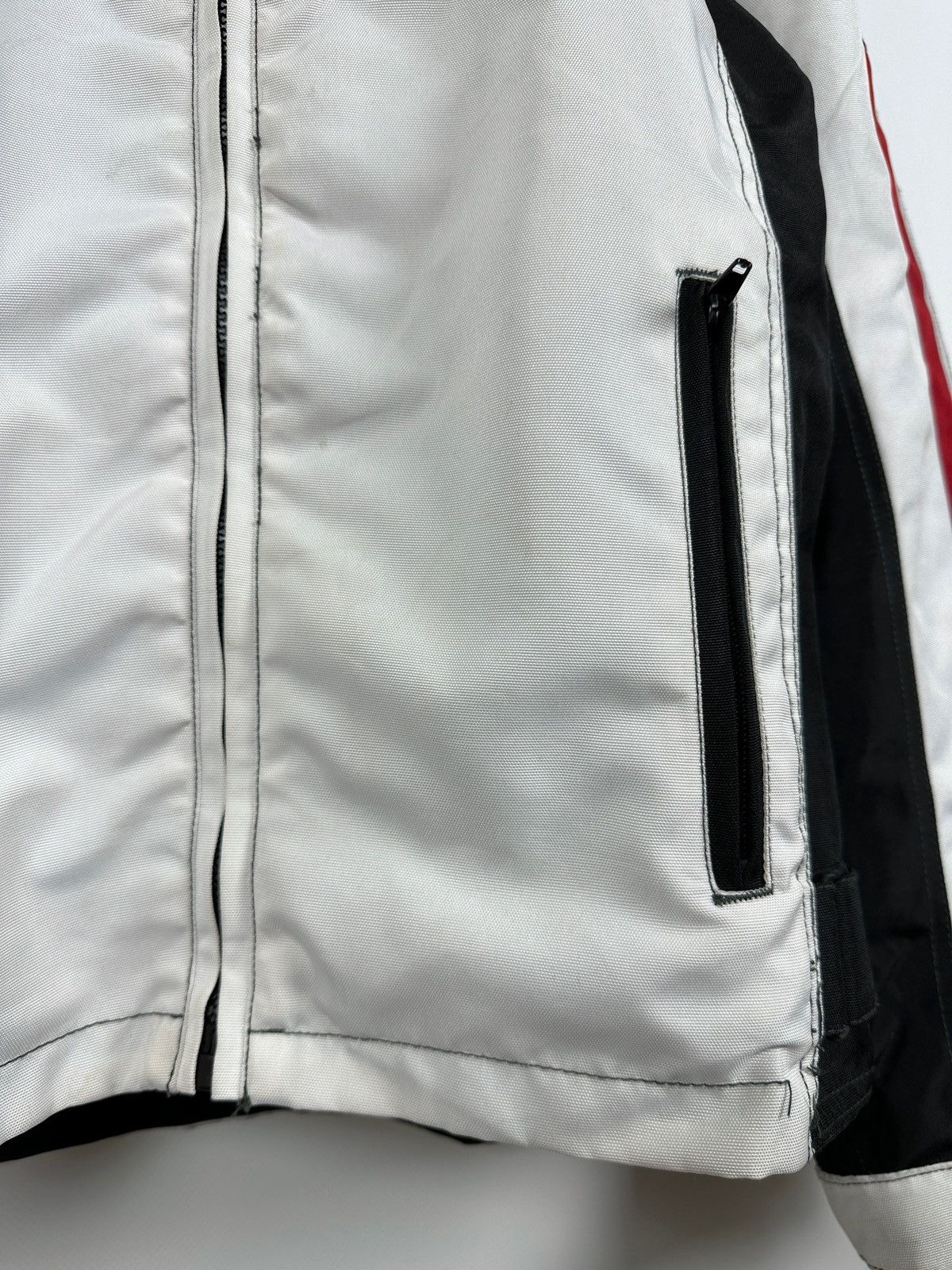 Vintage Vintage Bridgestone Louis 75 Motorcycle Racing Jacket Size US L / EU 52-54 / 3 - 15 Thumbnail