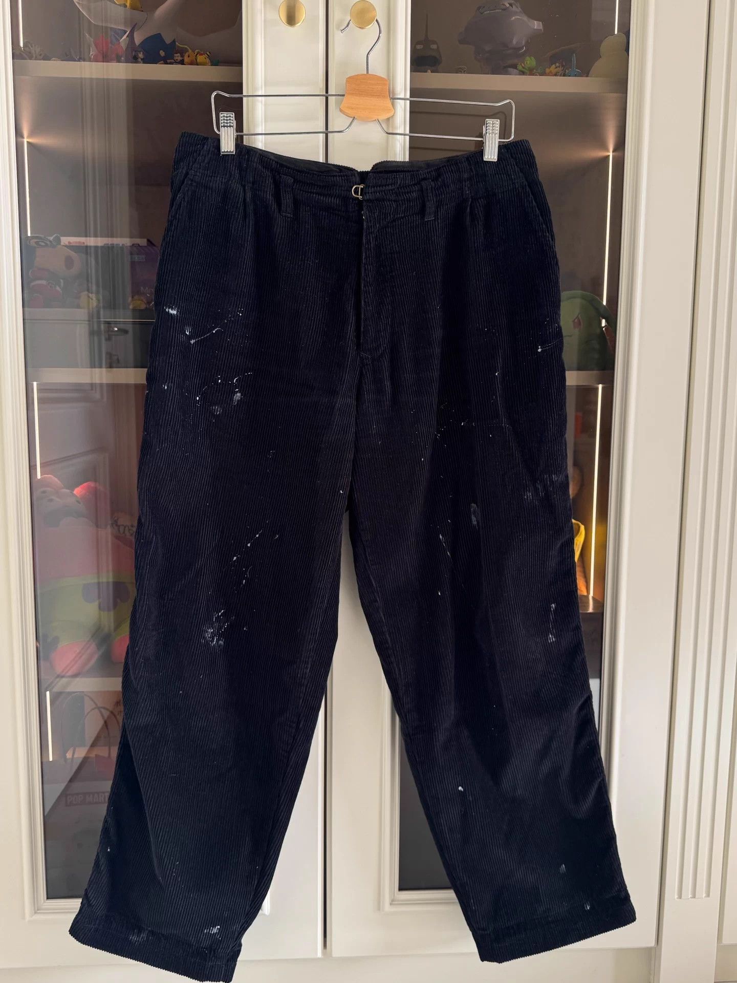 Kolor Kolor Beacon Corduroy Pants 32/33 Size US 38 / EU 54 - 1 Thumbnail