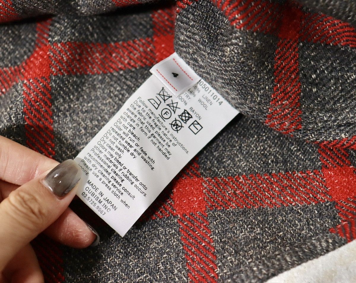 Visvim VISVIM 23AW LUMBER L/S Shirt size4 Size US XL / EU 56 / 4 - 12 Thumbnail