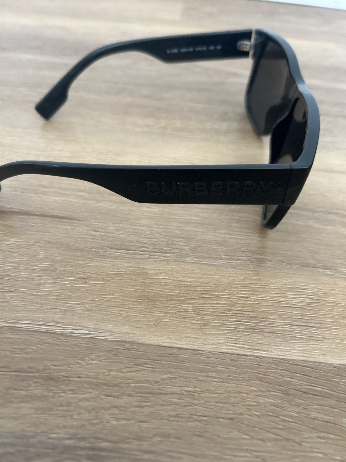 Burberry Burberry Knight Sunglasses Size ONE SIZE - 2 Thumbnail