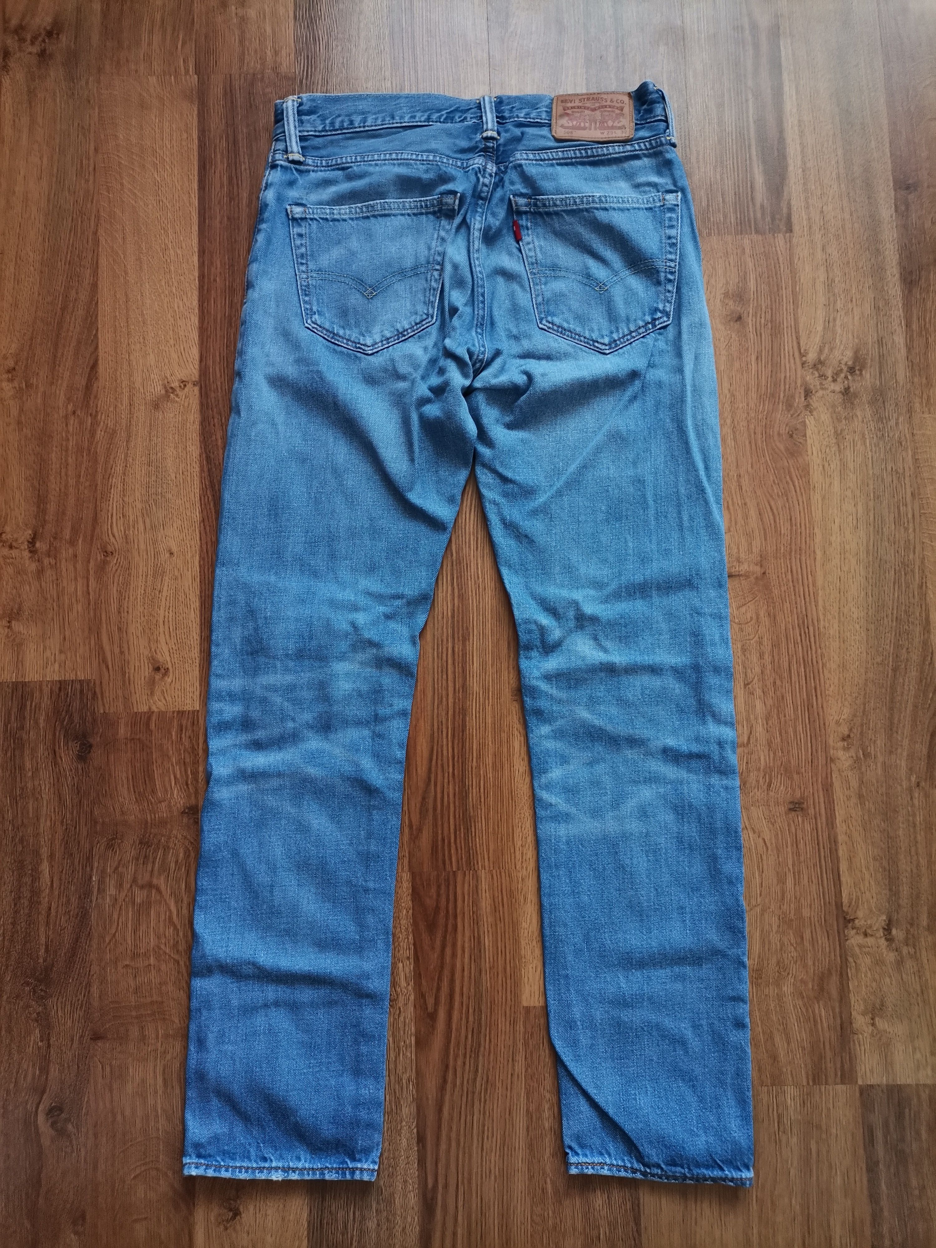 Levi's Levi's 508 Jeans Size US 29 - 2 Thumbnail