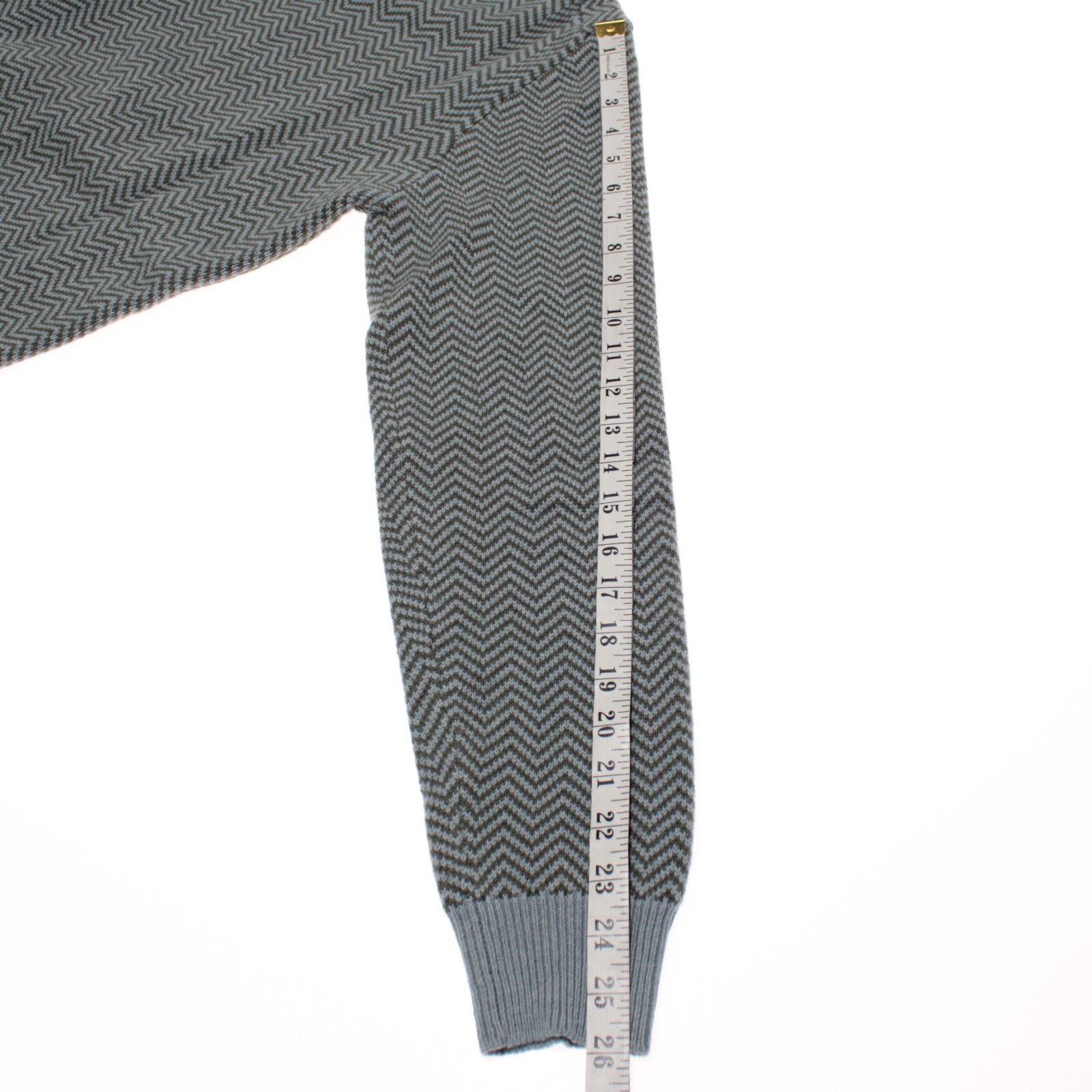 Luciano Barbera Luciano Barbera Sweater Size US L in Blue Size US L / EU 52-54 / 3 - 5 Thumbnail
