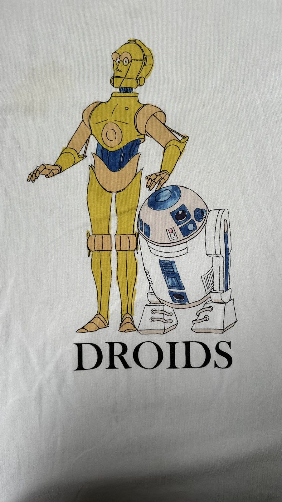 Undercover × Uniqlo UNIQLO X STARWARS JUN TAKAHASHI TEE Size US XL / EU 56 / 4 - 2 Thumbnail