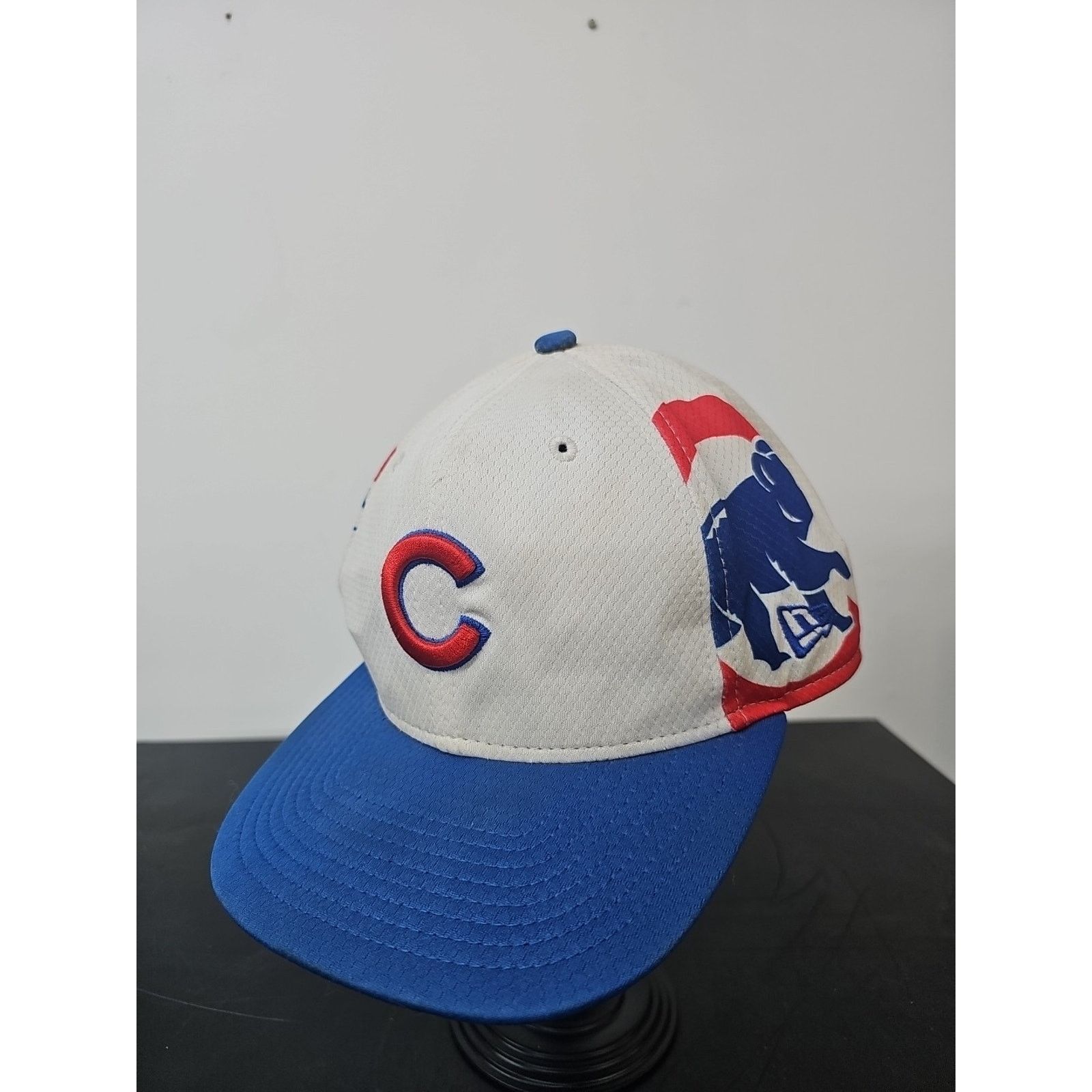 New Era Chicago Cubs New Era 9Fifty Snapback Hat Cap MLB Baseball Size ONE SIZE - 1 Thumbnail