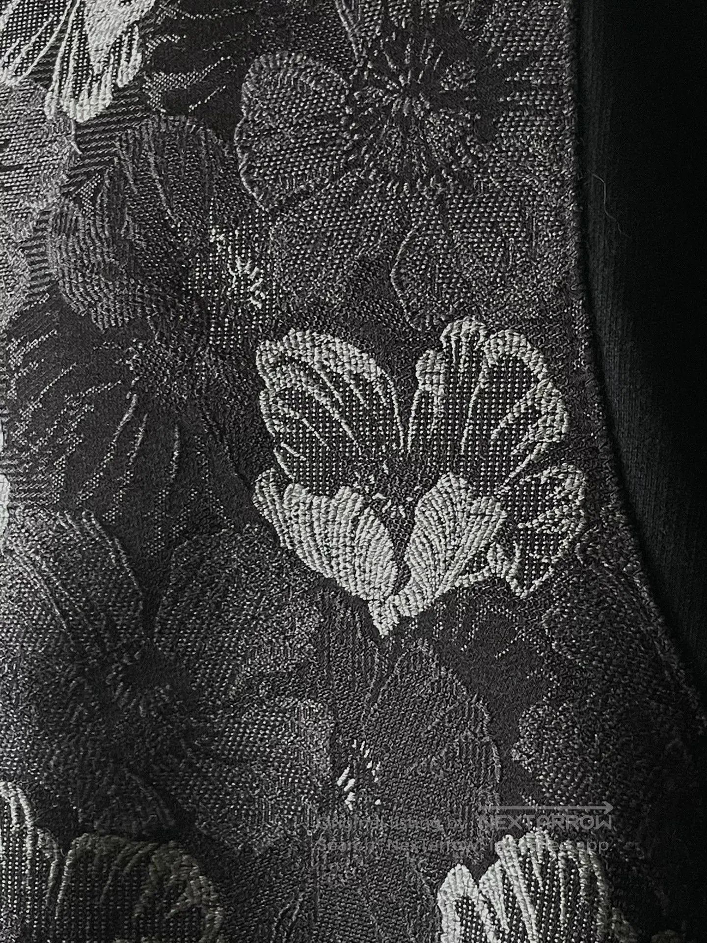 Alexander McQueen alexander mcqueen s/s15 floral sweatshirt. Size M / US 6-8 / IT 42-44 - 4 Thumbnail