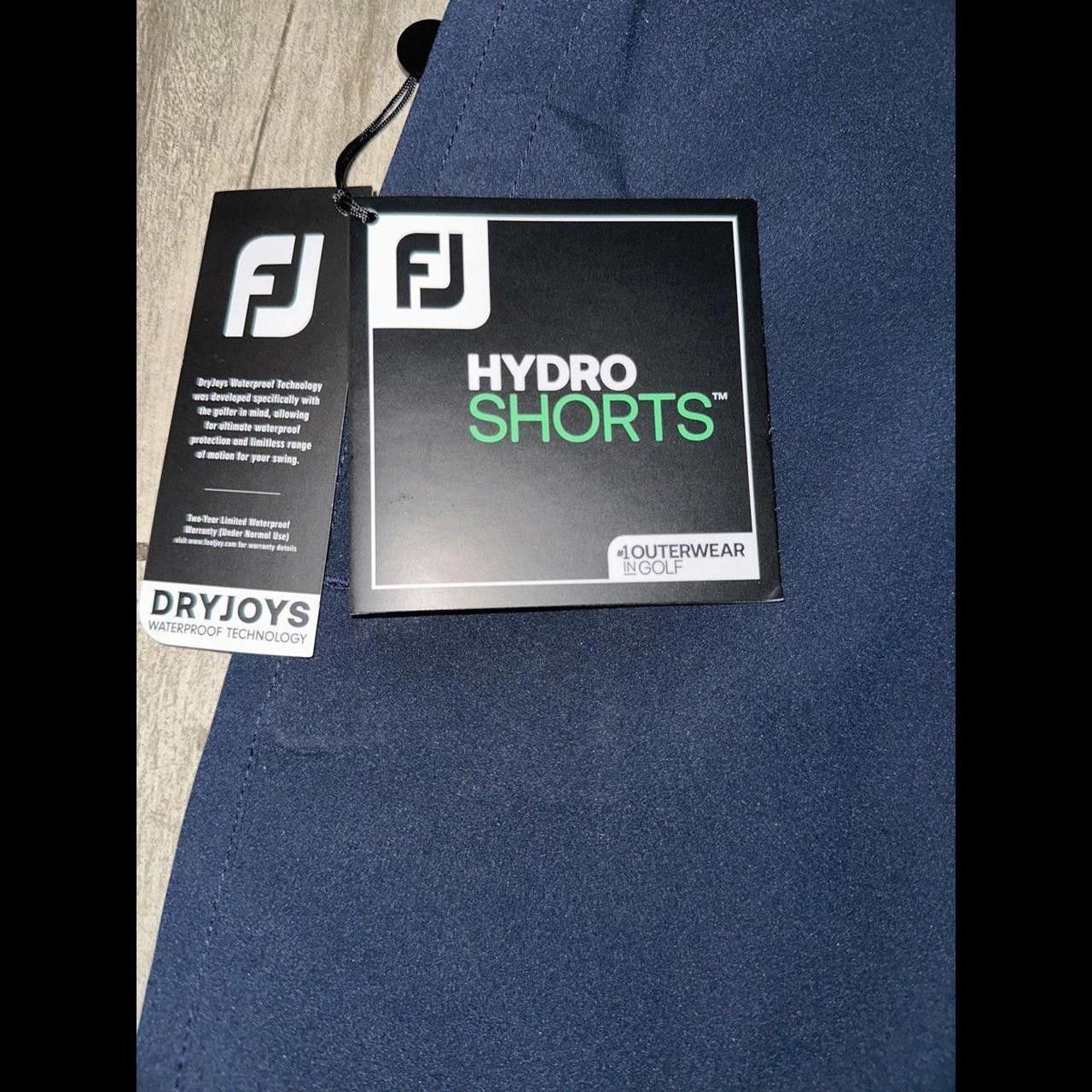 Footjoy Footjoy Fj Hydro Waterproof Lightweight Size US 30 / EU 46 - 2 Thumbnail