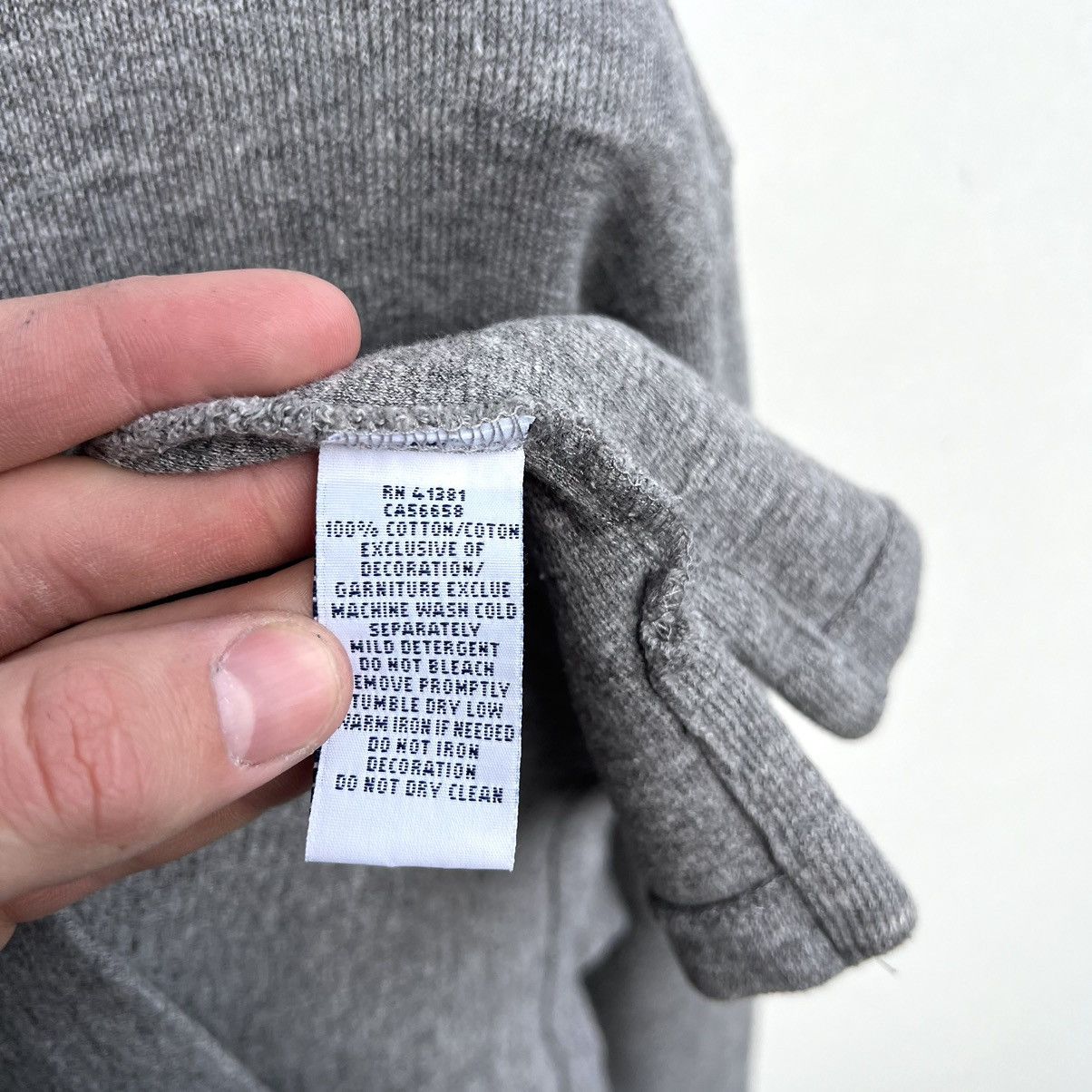Polo Ralph Lauren × Vintage Polo Ralph Lauren 1/4 zip sweater vintage Size US XL / EU 56 / 4 - 6 Thumbnail