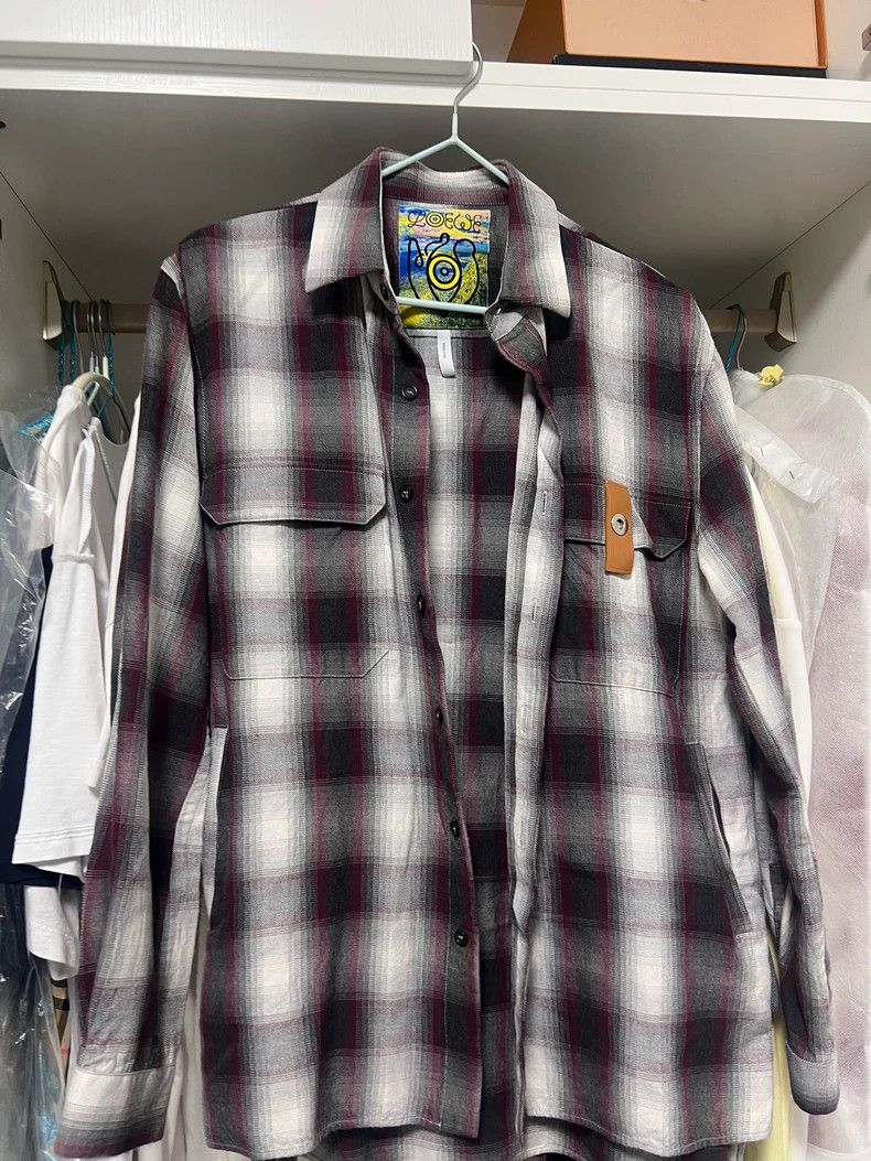 Loewe LOEWE blouse Size S / US 4 / IT 40 - 1 Thumbnail