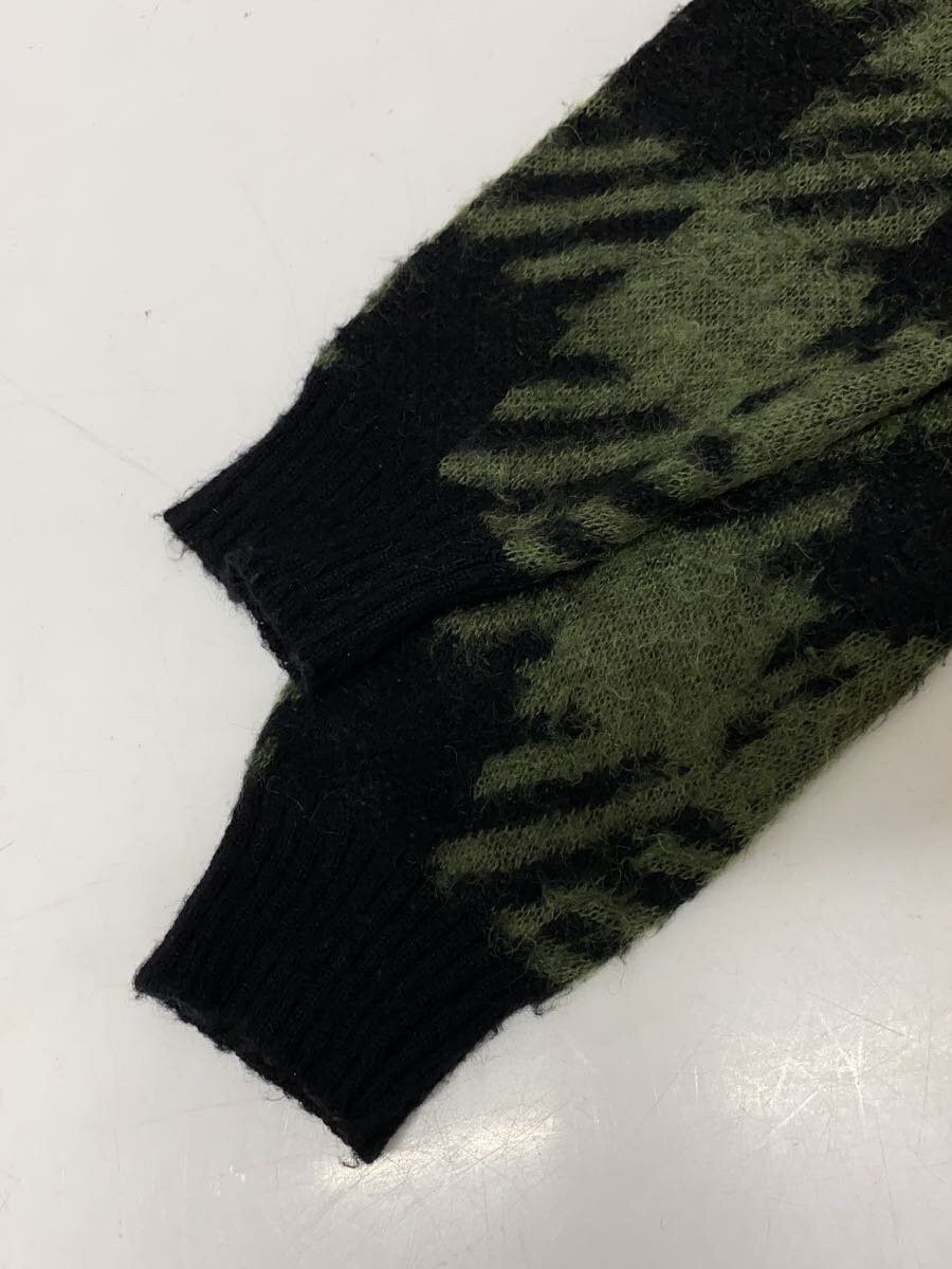 Number (N)ine Mohair Cardigan Size US XL / EU 56 / 4 - 6 Thumbnail