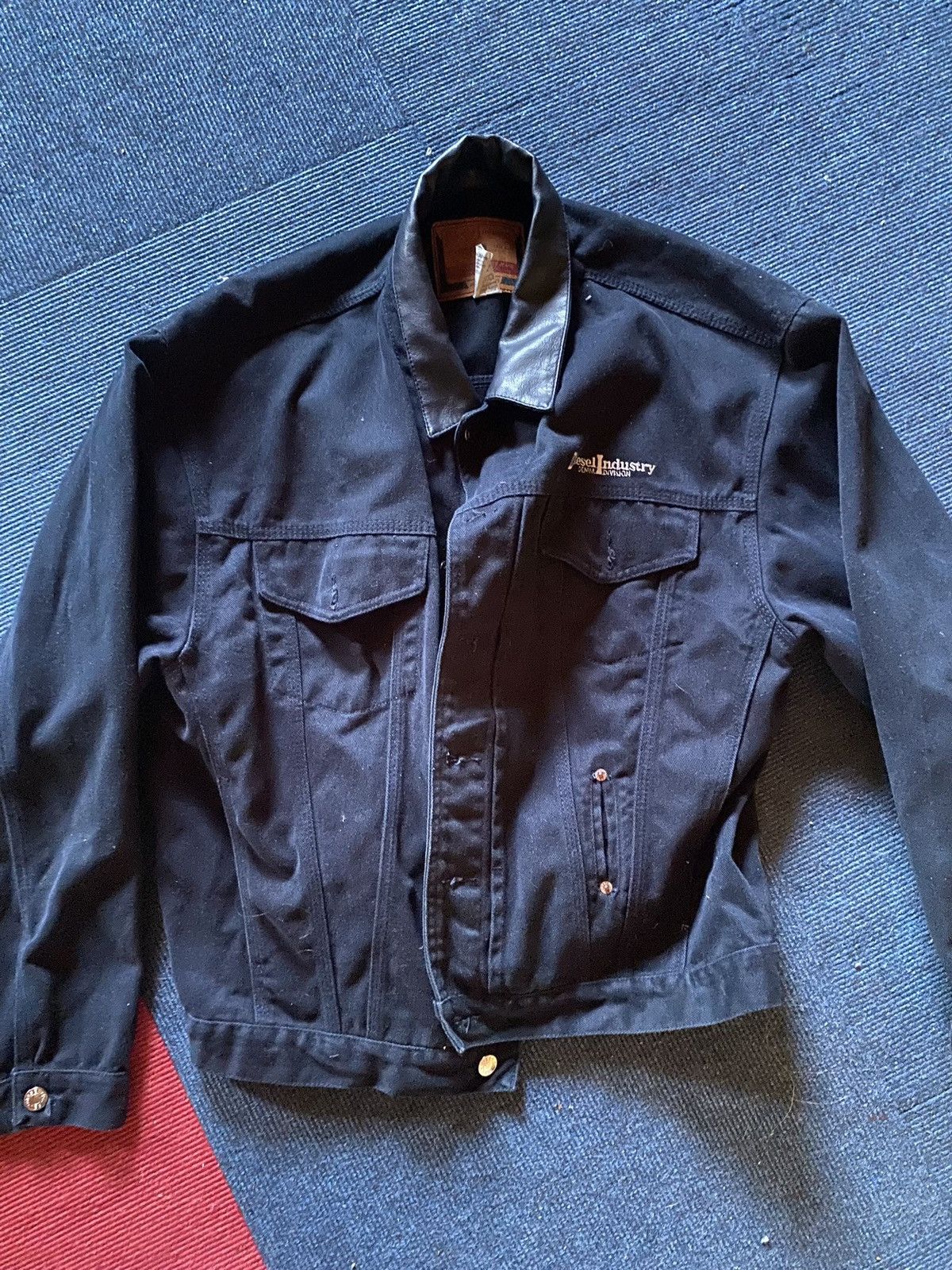Diesel Diesel Denim Size US L / EU 52-54 / 3 - 2 Thumbnail
