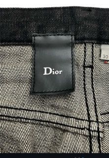 Dior Dior clawmark follow me jeans Size US 30 / EU 46 - 5 Thumbnail