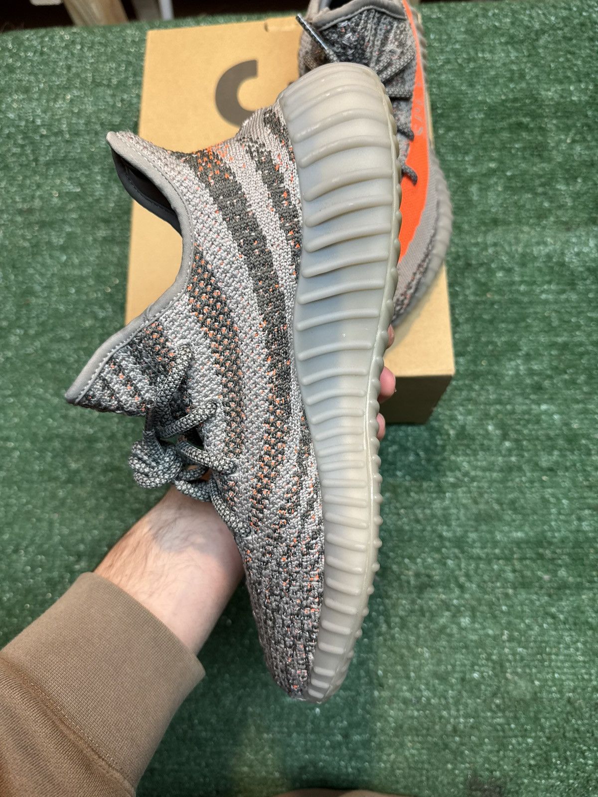 Adidas Adidas Yeezy Boost 350 Beluga Reflective Size 8.5 Size US 8.5 / EU 41-42 - 3 Thumbnail