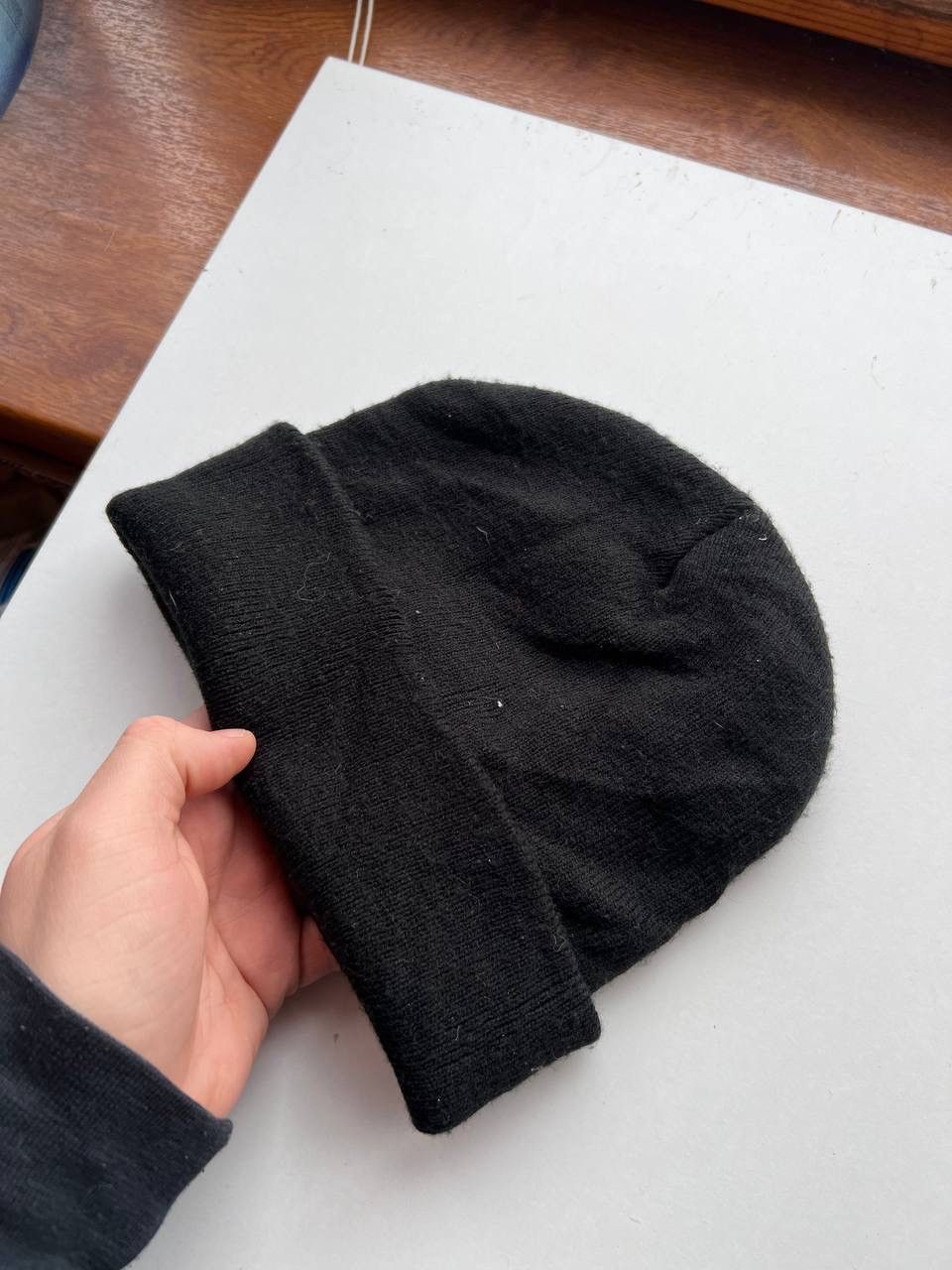 Zero Skateboards Zero Skateboards Beanie Hat vintage Skull Skeleton Size ONE SIZE - 2 Thumbnail