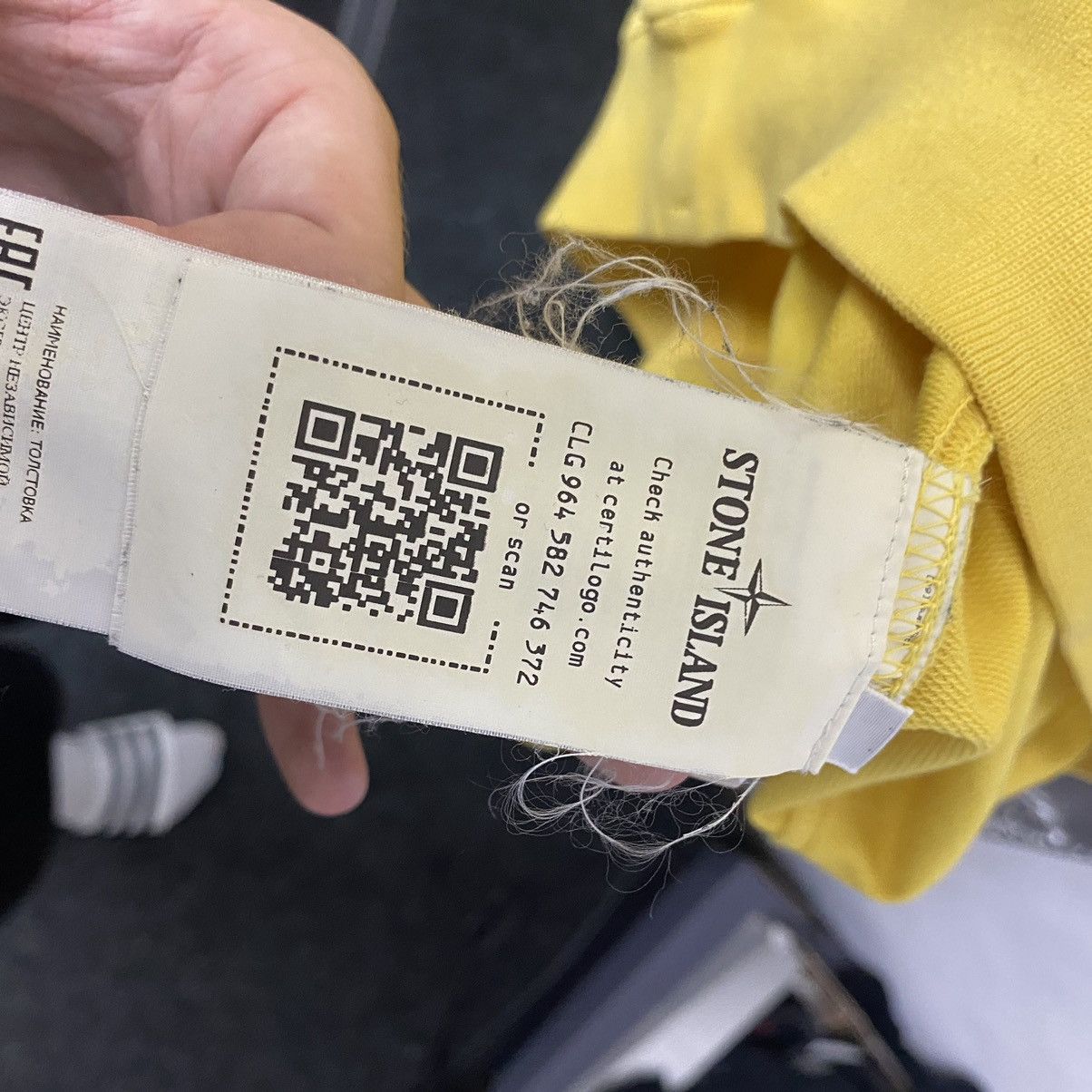 Stone Island Stone Island Hoodie Size US M / EU 48-50 / 2 - 9 Thumbnail