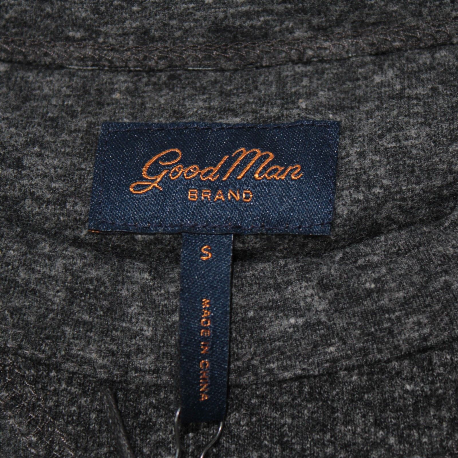 Other Good Man Brand Sweater Size US S in Gray Size US S / EU 44-46 / 1 - 8 Thumbnail