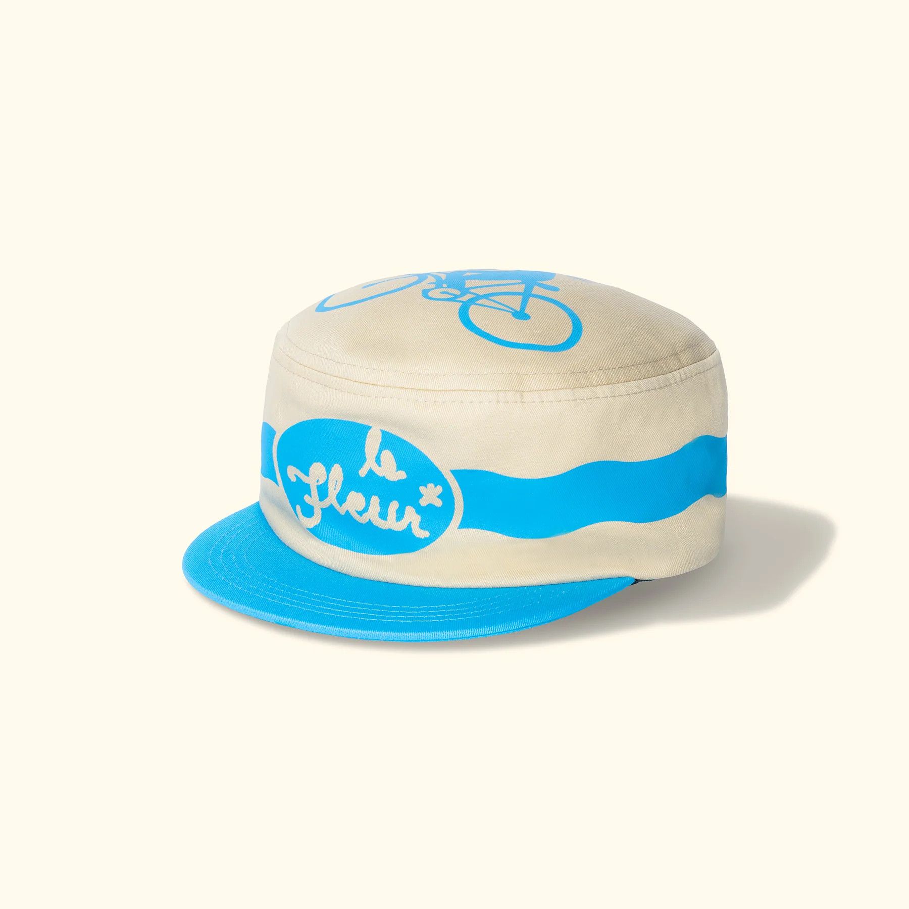 Golf le Fleur Painters Hat Blue Size ONE SIZE - 2 Thumbnail