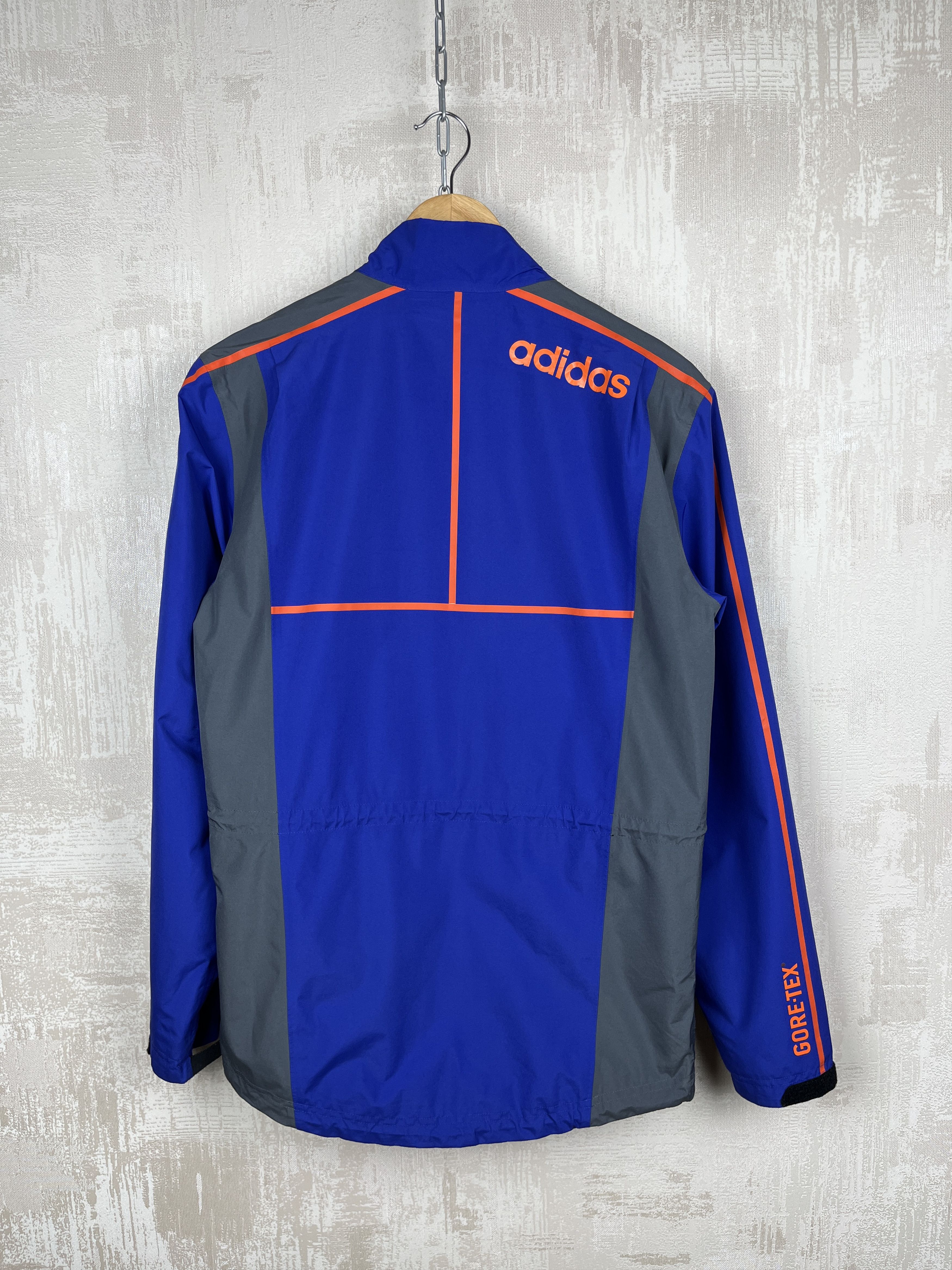 Adidas Adidas Gore-Tex Golf Jacket Windbreaker Waterproof Size US S / EU 44-46 / 1 - 22 Thumbnail