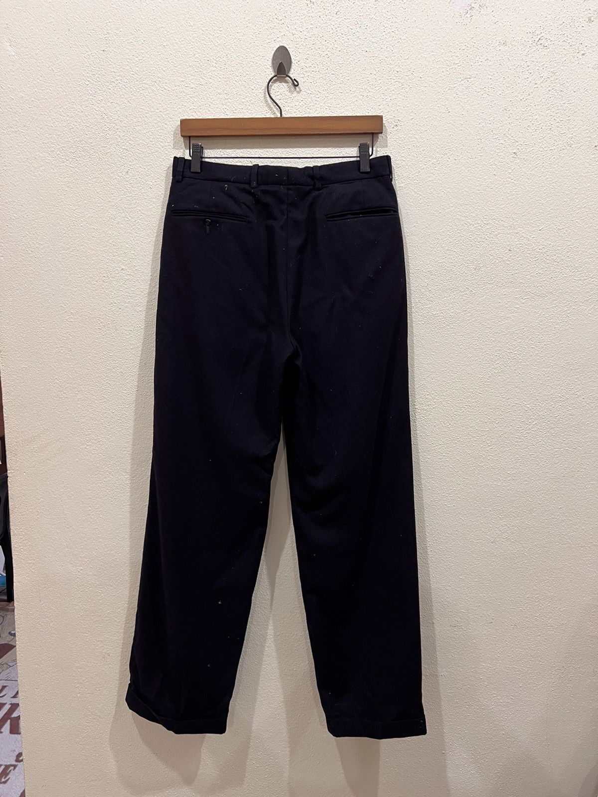 Calvin Klein Calvin Klein Wool Pant Size US 31 - 5 Thumbnail