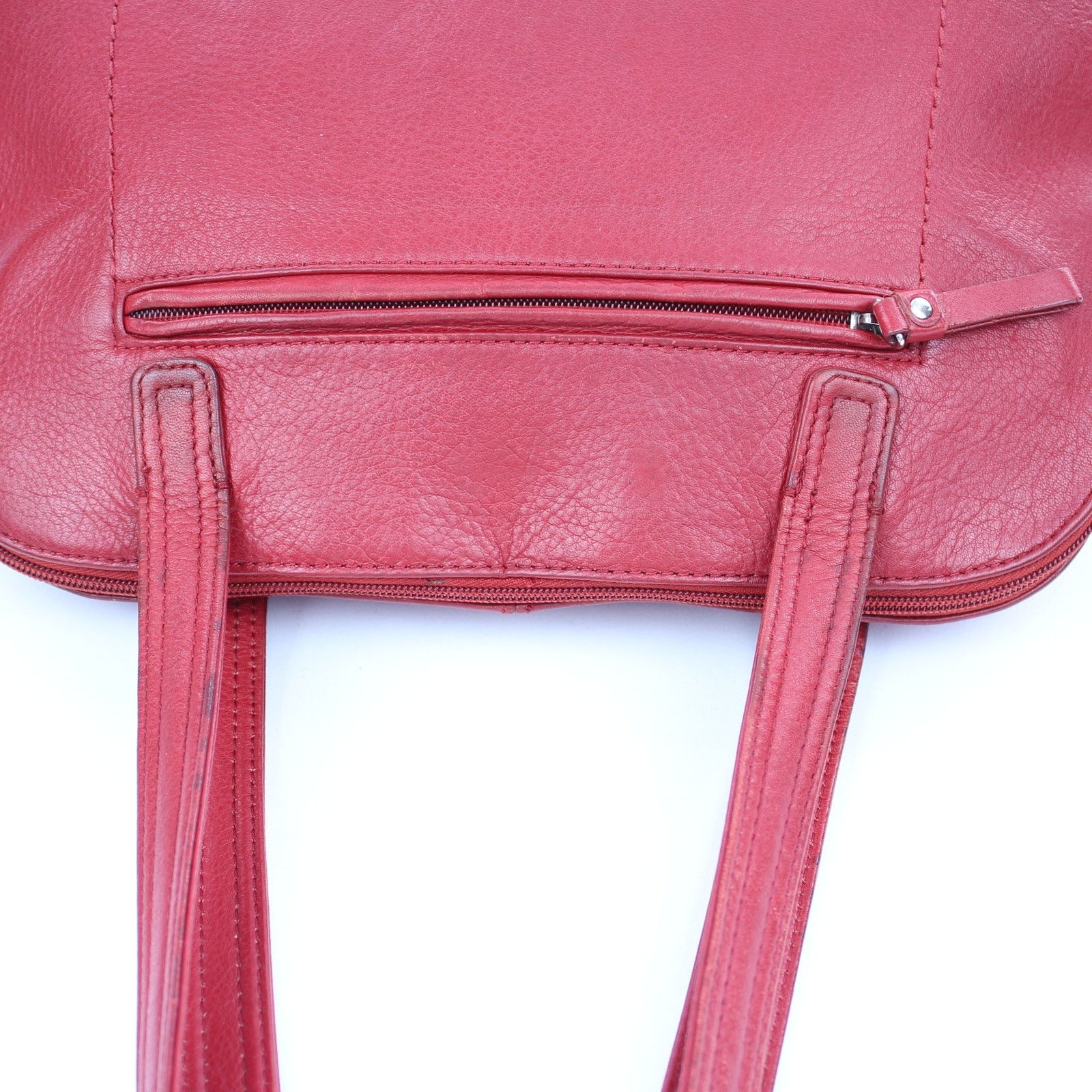 Other Giani Bernini Red Shoulder Bag Size ONE SIZE - 10 Thumbnail