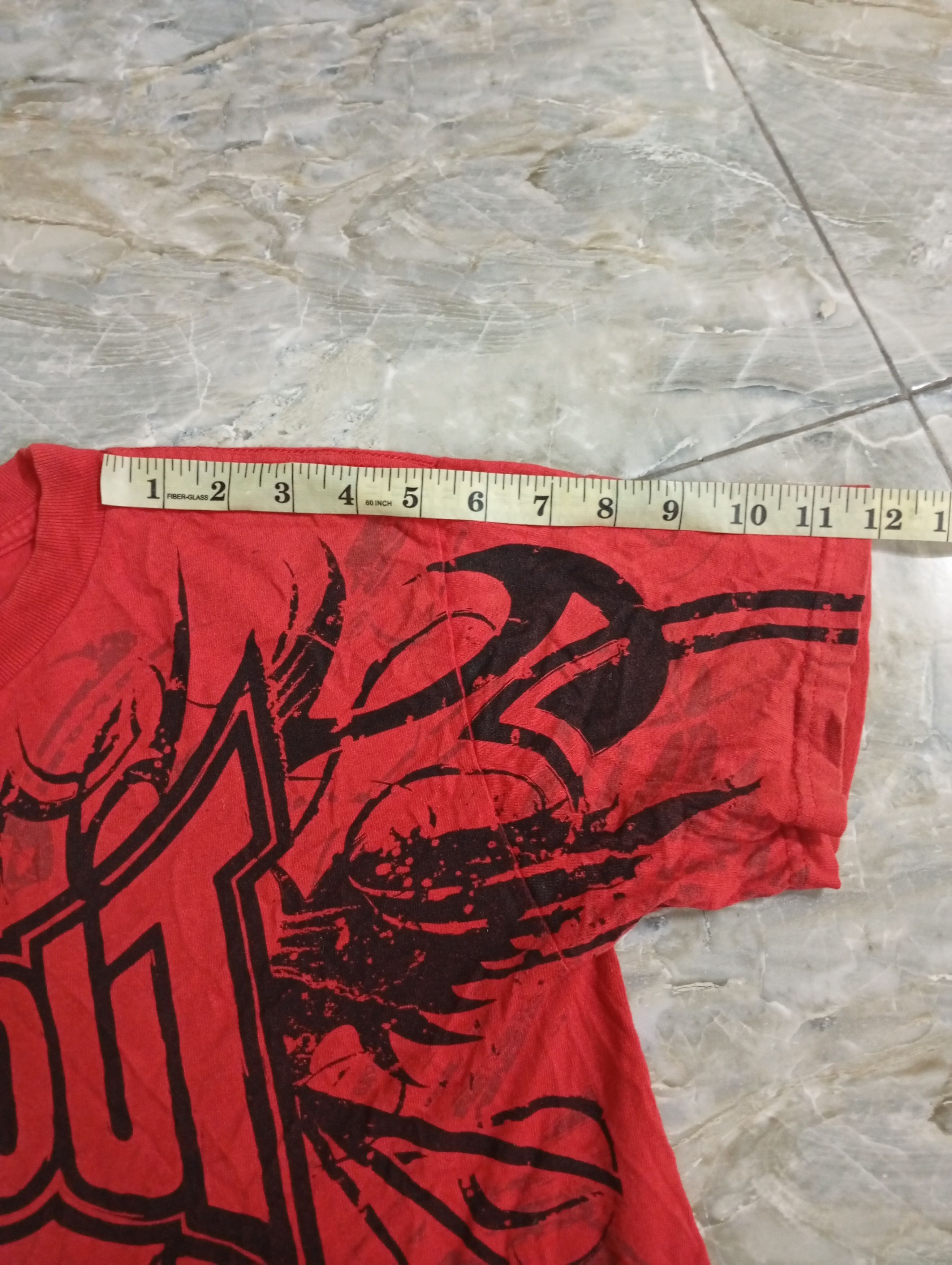 Tapout × Vintage Vintage X y2k X Tapout Size US S / EU 44-46 / 1 - 4 Thumbnail