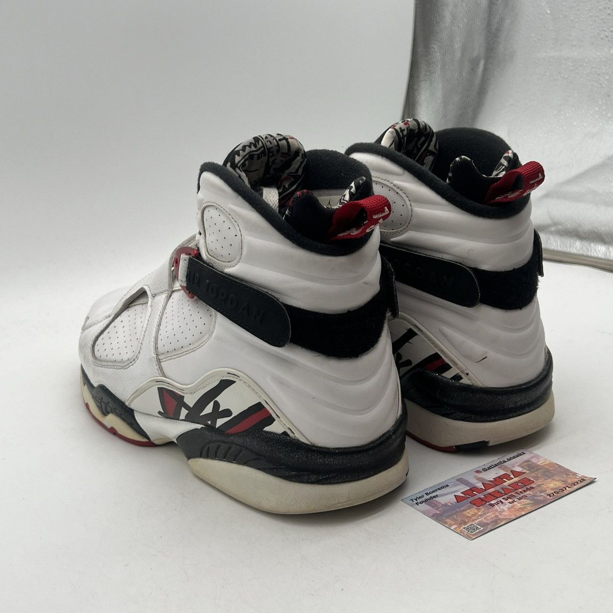 Jordan Brand Air Jordan 8 alternate Size US 13 / EU 46 - 4 Thumbnail