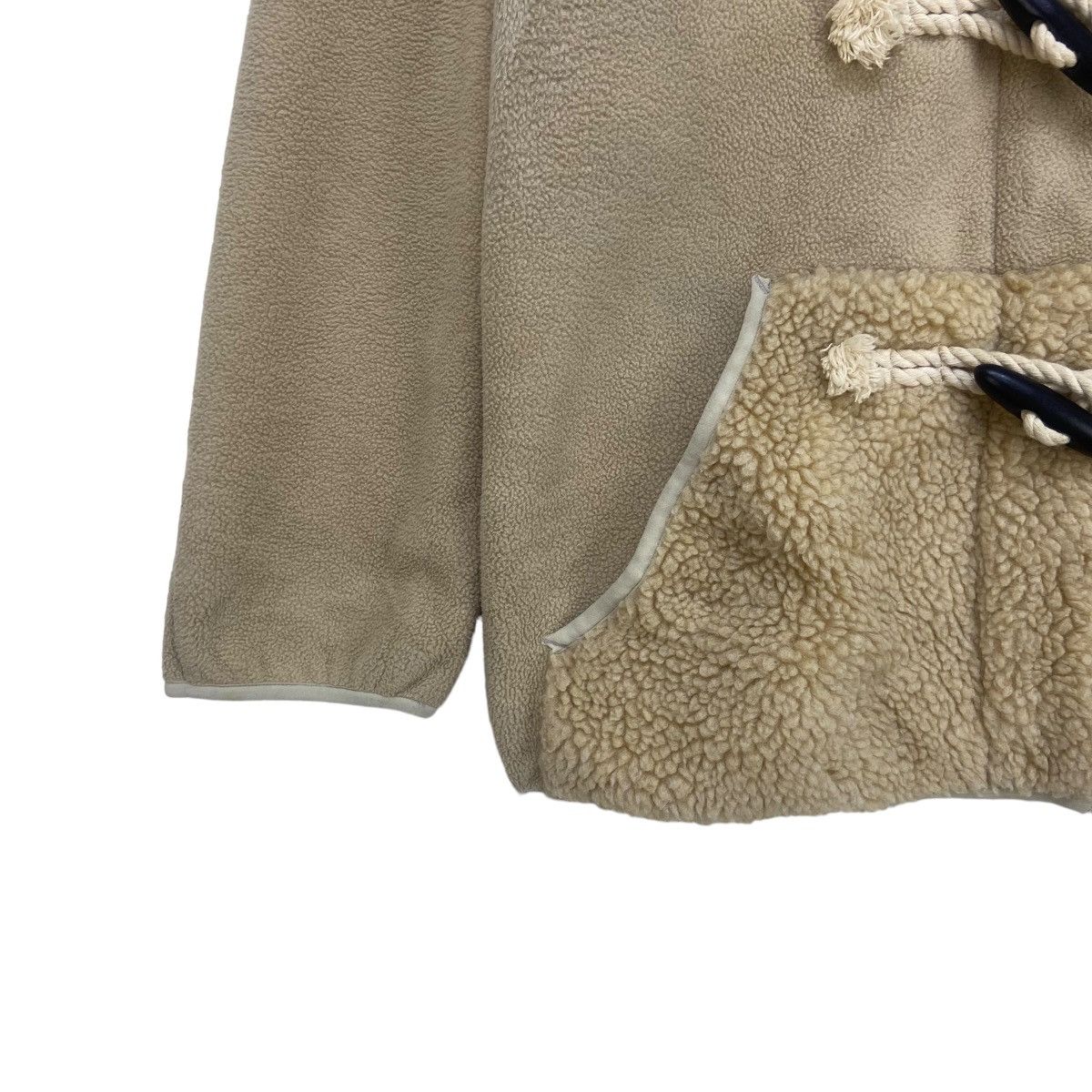 Issey Miyake × mercibeaucoup Mercibeaucoup Issey Miyake Fleece Sherpa Jacket Size M / US 6-8 / IT 42-44 - 7 Thumbnail