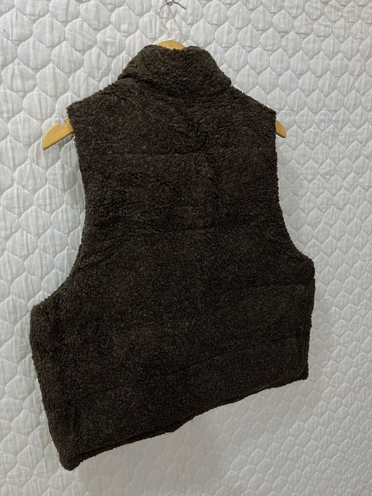 Japanese Brand (Wwww)🔥🔥ARCHIVE VAN JAC VEST Size US M / EU 48-50 / 2 - 6 Thumbnail