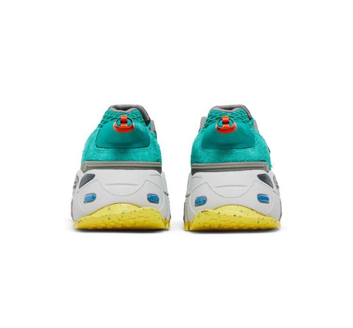New Balance × Salehe Bembury New Balance 574 Yurt x Salehe Bembury Size US 10.5 / EU 43-44 - 4 Thumbnail