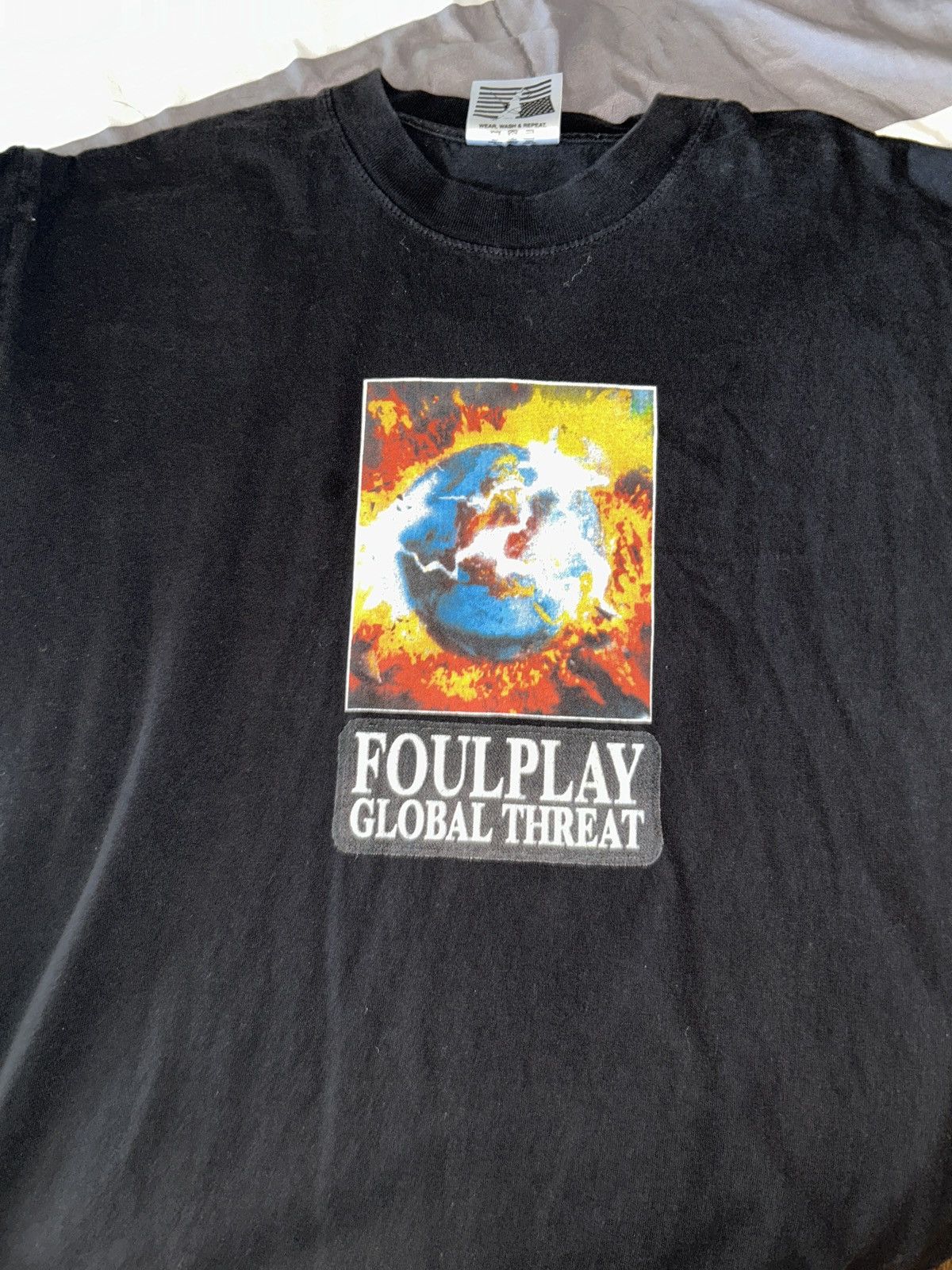 Foulplay Company Global Threat Size US M / EU 48-50 / 2 - 1 Thumbnail