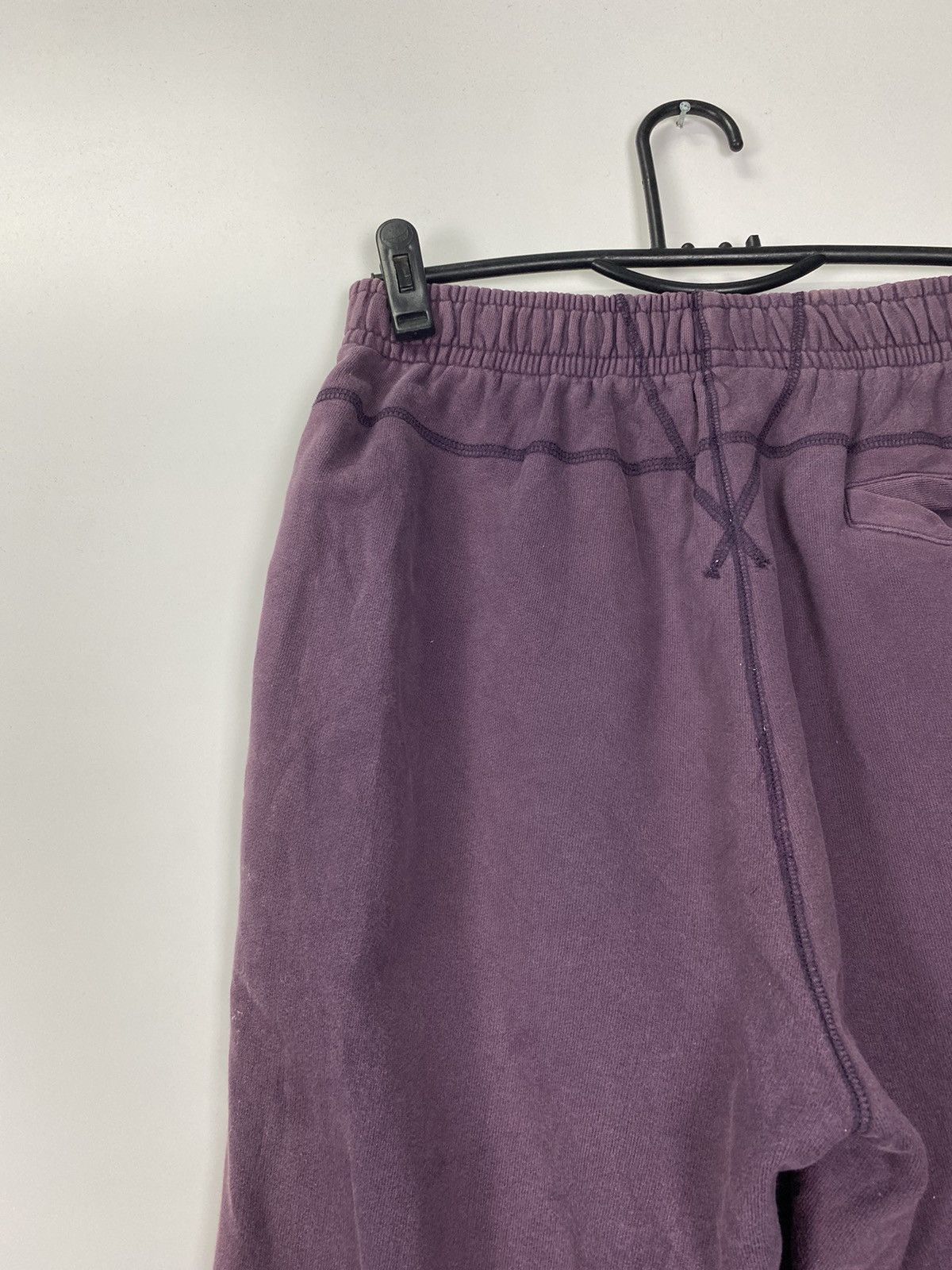Other Vintage Stussy Sweatpant Size US 26 / EU 42 - 14 Thumbnail
