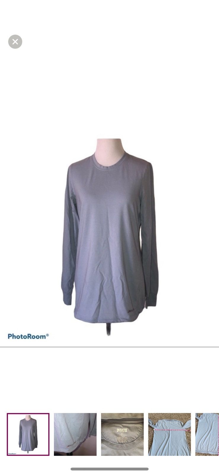 Duluth Trading Company Duluth trading co XS no fly zone tshirt Size XS / US 0-2 / IT 36-38 - 1 Thumbnail
