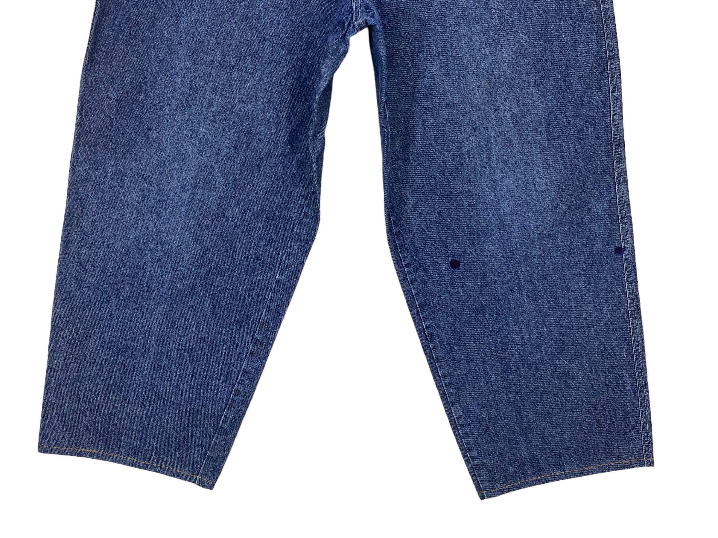 Japanese Brand × Pelle Pelle Pelle Pelle Baggy Jeans Hip Hop Skateboard Jeans Size US 40 / EU 56 - 6 Thumbnail