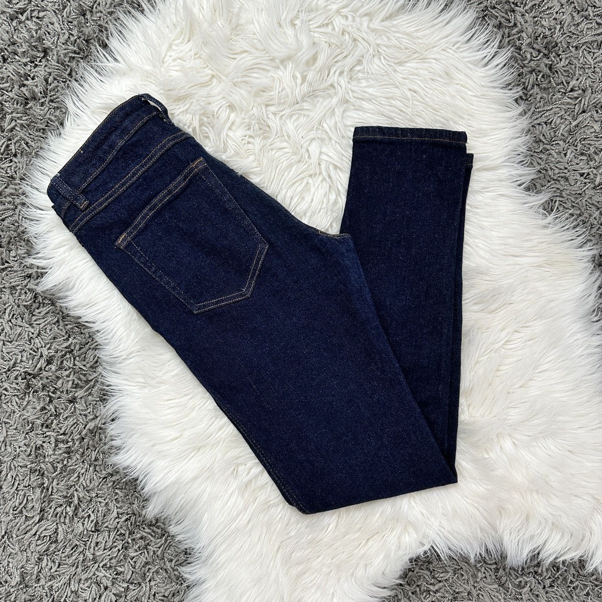 Other Amy studio vintage avant- garde jeans Size 26" / US 2 / IT 38 - 5 Thumbnail