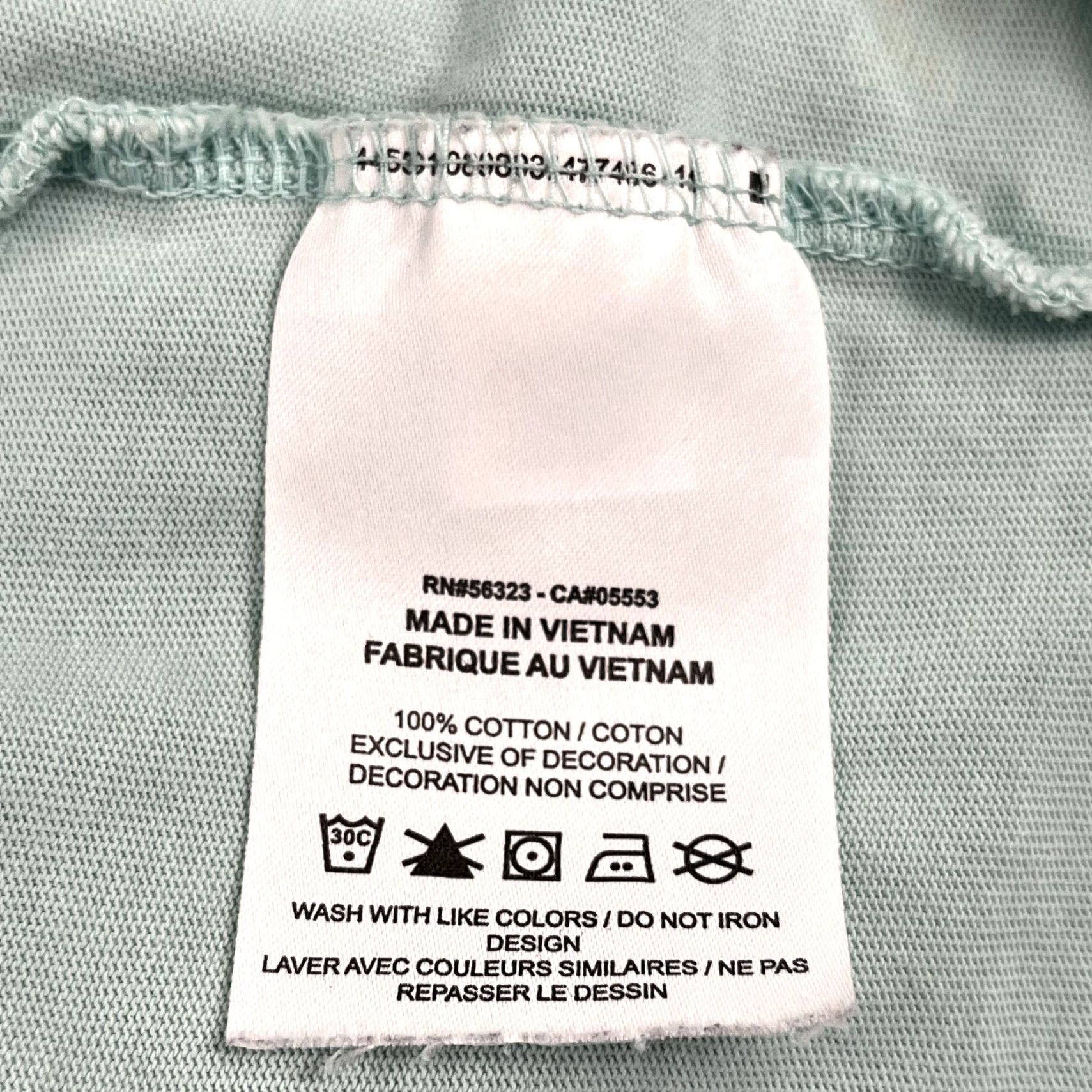 Jordan Brand Jordan Brand Shirt Mens Medium Mint Green Jumpman Athletic Hooper Workout Gym Size US M / EU 48-50 / 2 - 7 Thumbnail