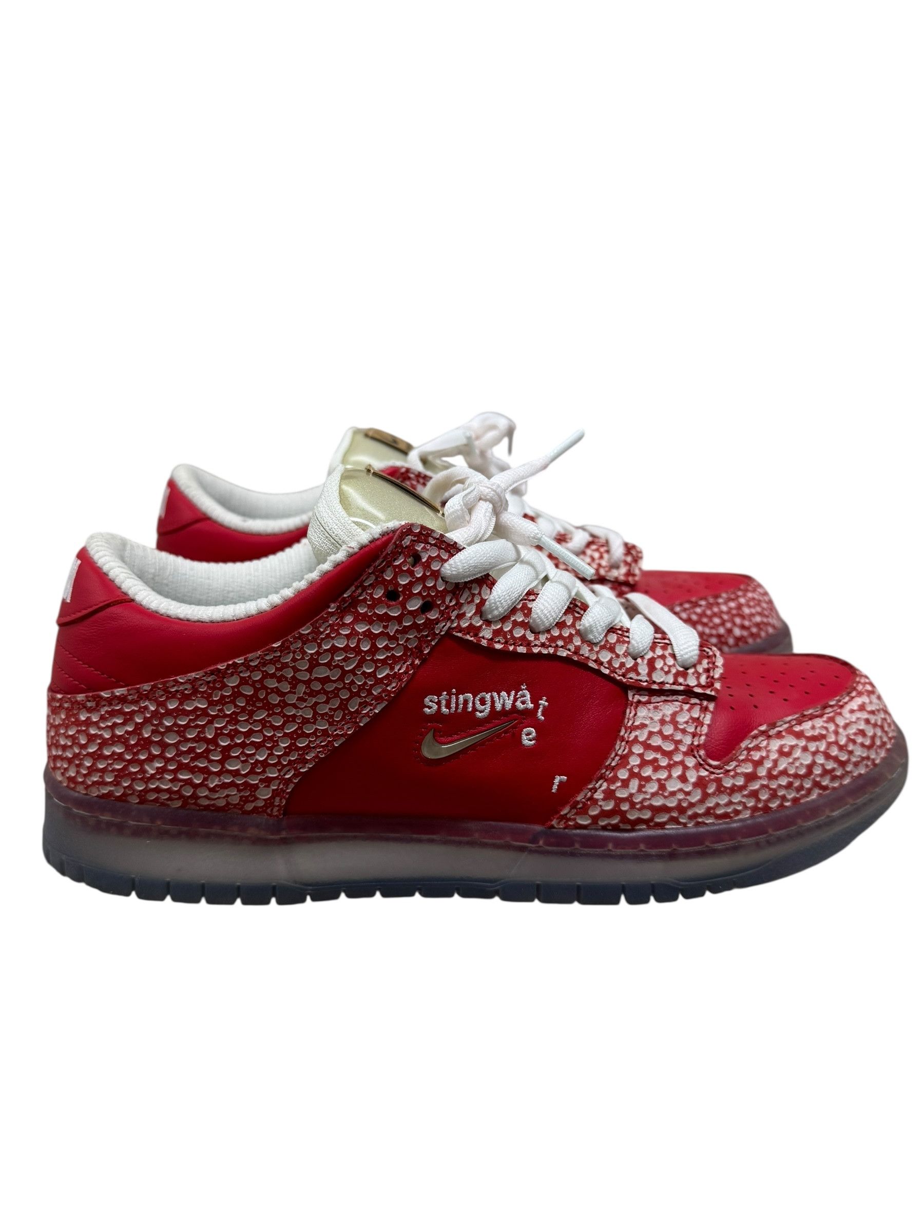 Nike SB Dunk Red Stingwater