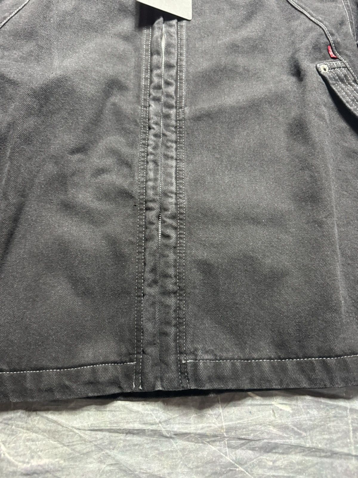 Kiko Kostadinov × Levi's Levis Kiko Kostadinov Levi's Articulate Darted Jacket Size US L / EU 52-54 / 3 - 4 Thumbnail