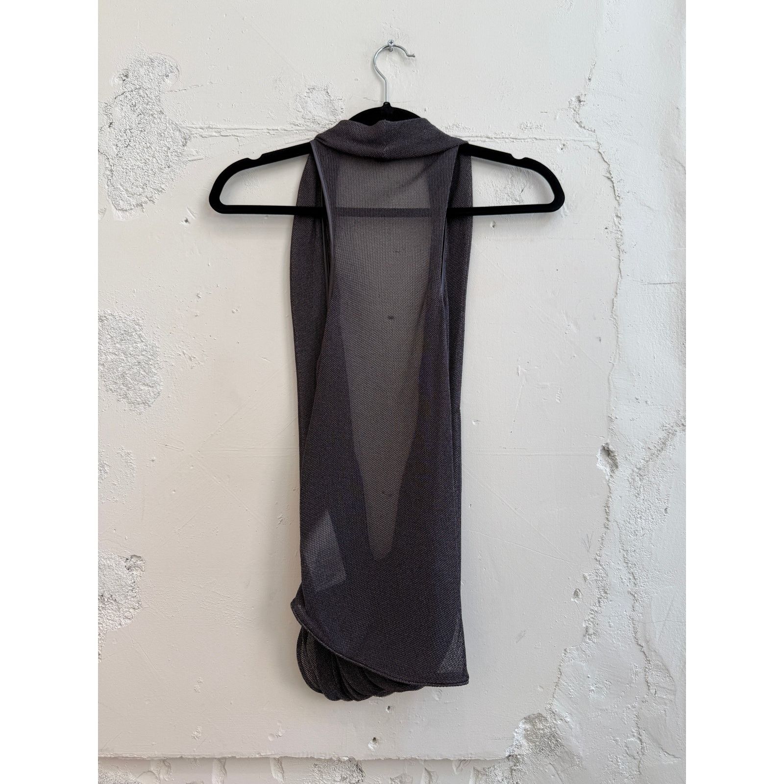 Tom Ford Tom Ford Cowl Neck Draped Top Size M / US 6-8 / IT 42-44 - 2 Thumbnail