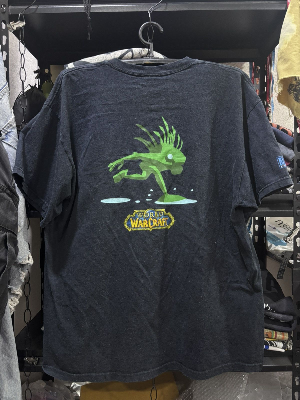 Vintage Vintage World Of Warcraft Size US XL / EU 56 / 4 - 5 Thumbnail