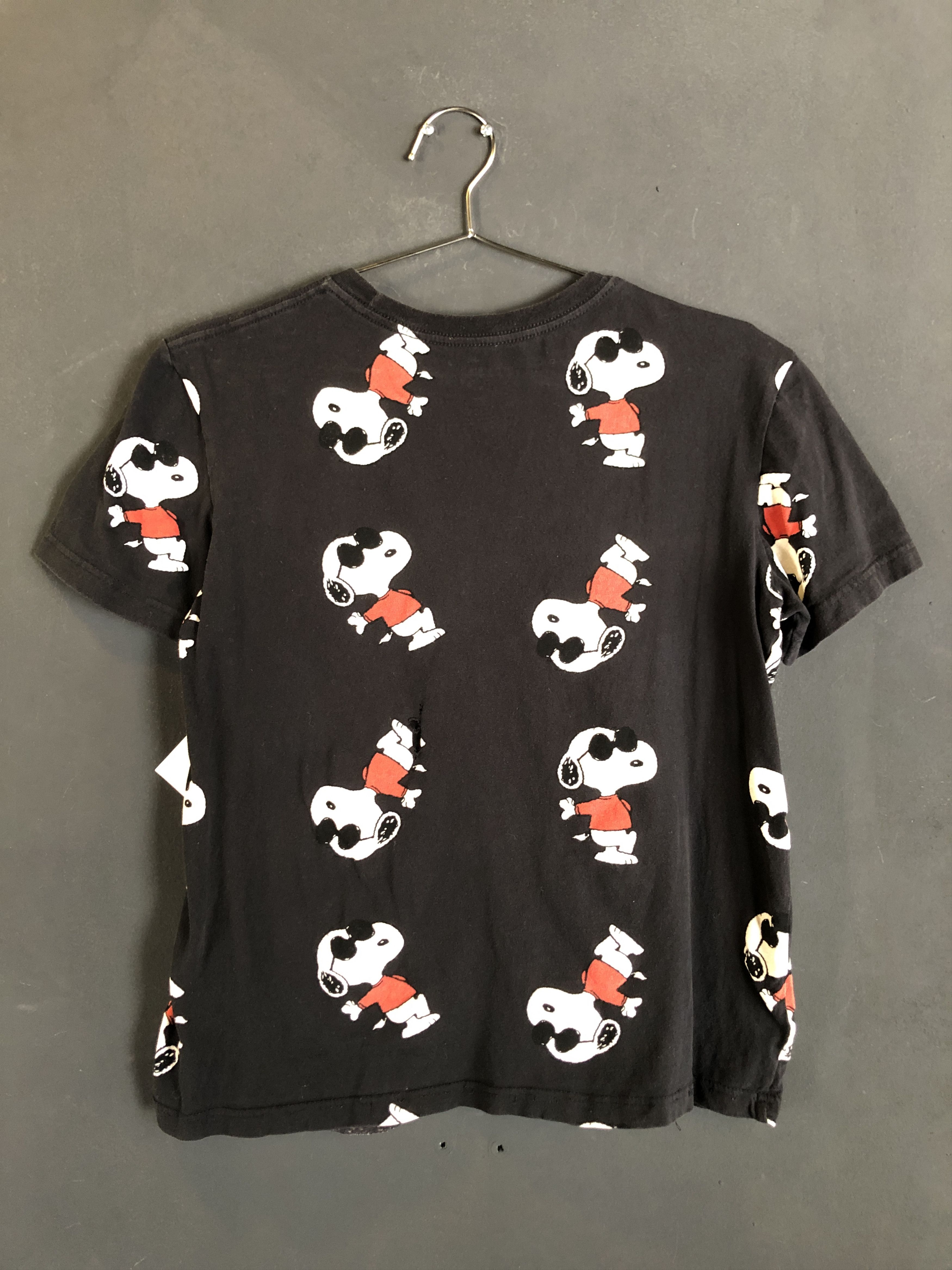 Other Vintage Snoopy 'JoeCool' T-Shirt Medium/Small Size US M / EU 48-50 / 2 - 3 Thumbnail