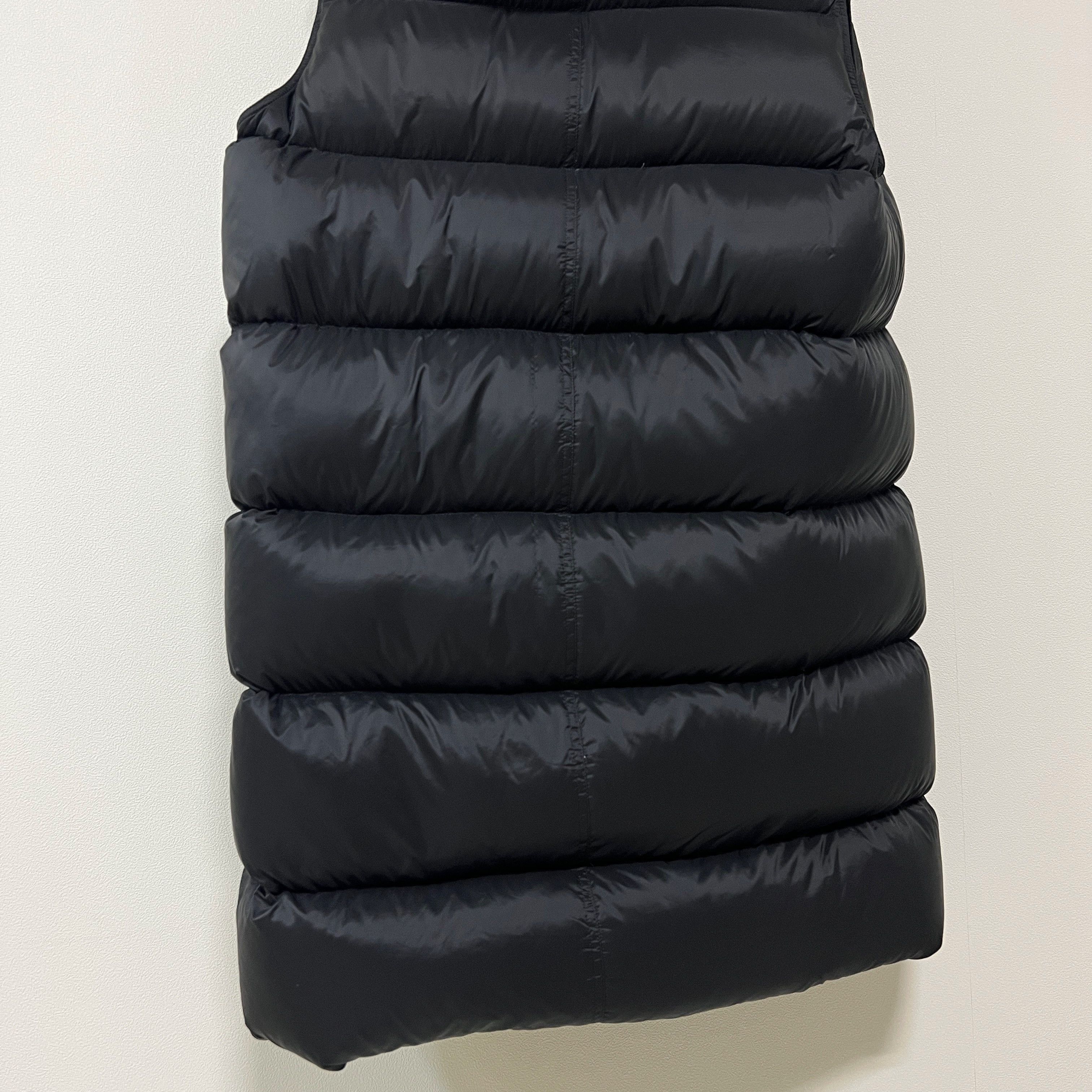 Rick Owens Rick Owens FW16 "MASTODON" Hooded Nylon Down Puffer Vest Size US M / EU 48-50 / 2 - 9 Thumbnail