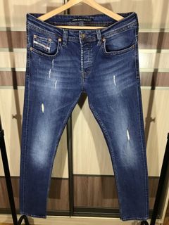 Diesel dragon made in italy jeans, Men's Fashion, Bottoms, Jeans on  Carousell