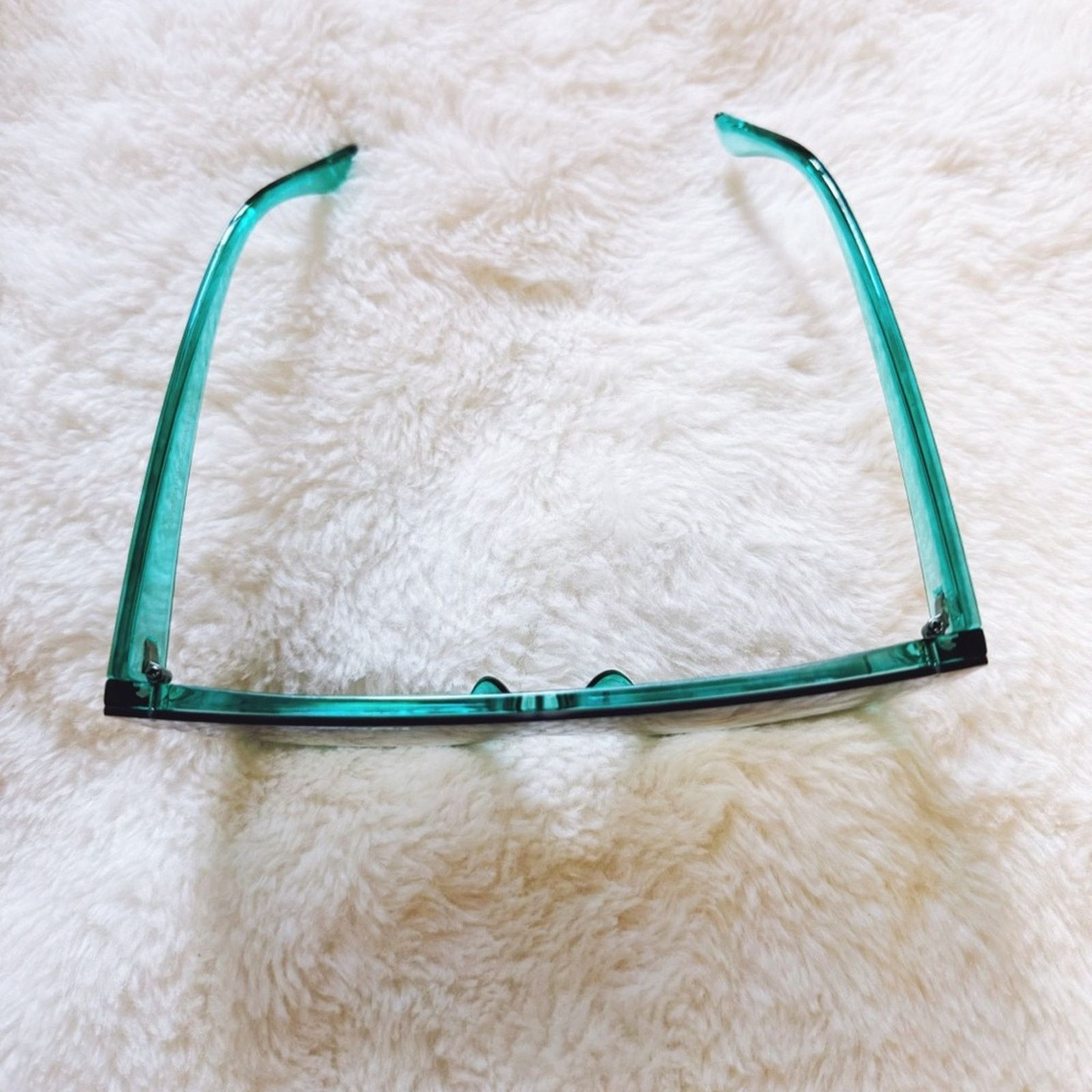 Other Greta Green Oversized Statement Sunglasses Size ONE SIZE - 4 Thumbnail