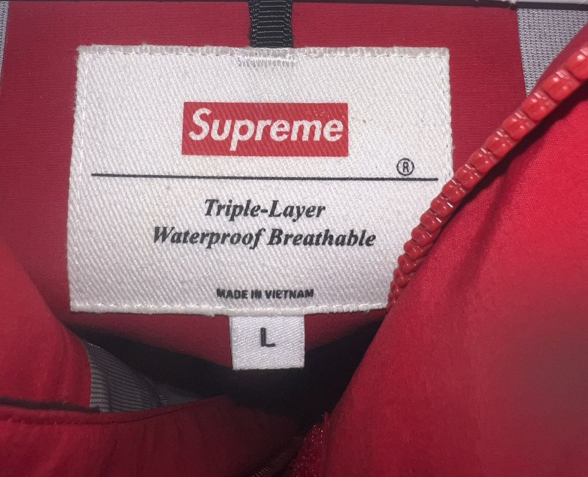 Supreme Supreme dog taped seam jacket Size US L / EU 52-54 / 3 - 3 Thumbnail