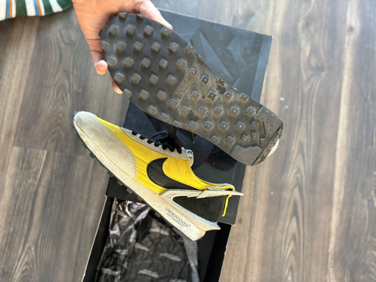 Nike × Undercover Nike x Undercover Daybreak Bright Citron Size US 10.5 / EU 43-44 - 4 Thumbnail