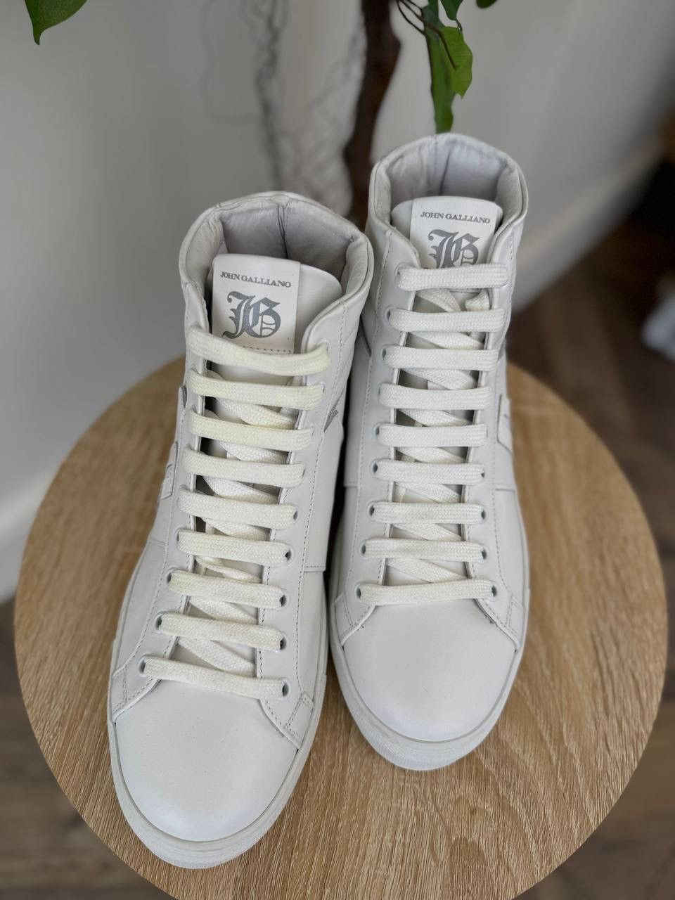 John Galliano JOHN GALLIANO SNEAKERS Size US 9 / EU 42 - 2 Thumbnail