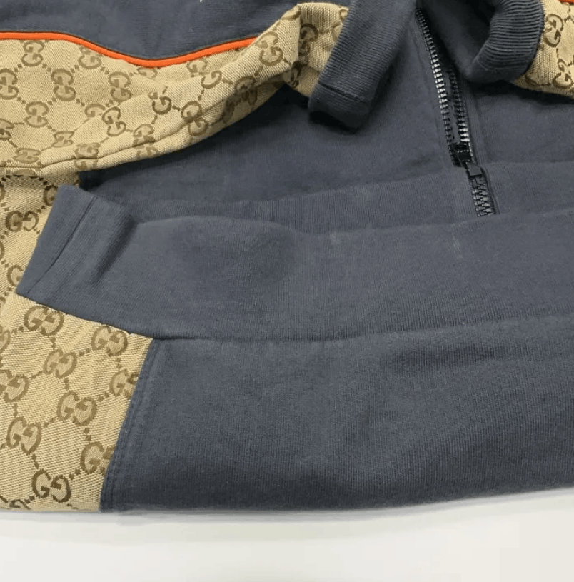 Gucci Gucci hooded zip-up jacket Size US S / EU 44-46 / 1 - 11 Thumbnail