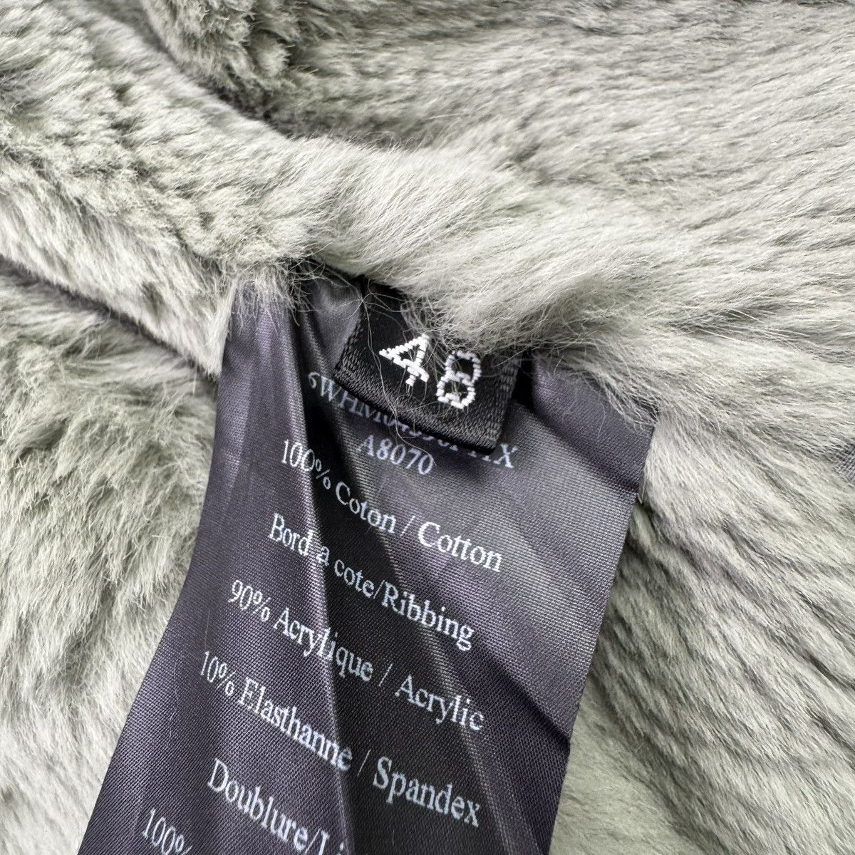 Yves Salomon YVES SALOMON HOMME RABBIT FUR PARKA Size US M / EU 48-50 / 2 - 9 Thumbnail