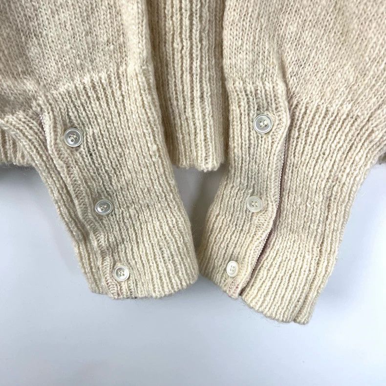 Thom Browne Thom browne Knitted sweater with arm stripe 2503-Nextarrow Size US XS / EU 42 / 0 - 5 Thumbnail