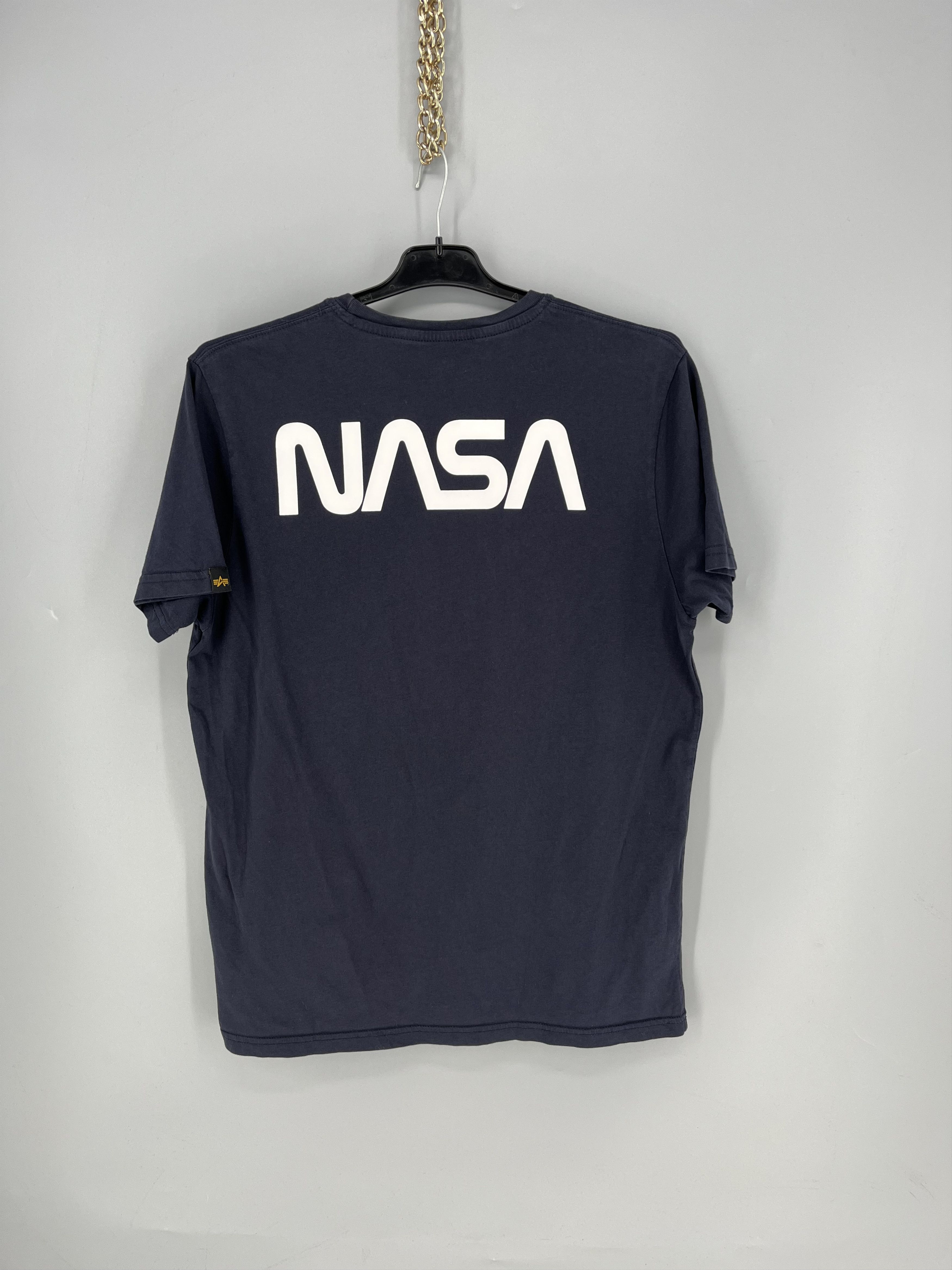 Alpha Industries Alpha Industries Men's Apollo NASA 15 T-Shirt Size-M Size US L / EU 52-54 / 3 - 10 Thumbnail