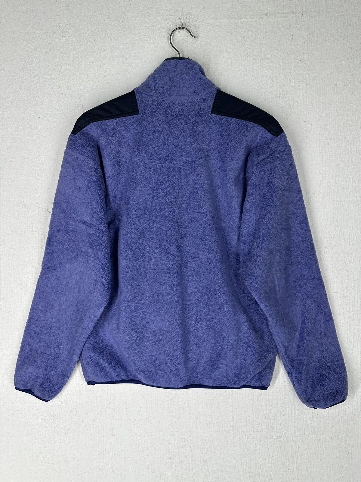 The North Face Vintage TNF Fleece Jacket Size US M / EU 48-50 / 2 - 15 Thumbnail
